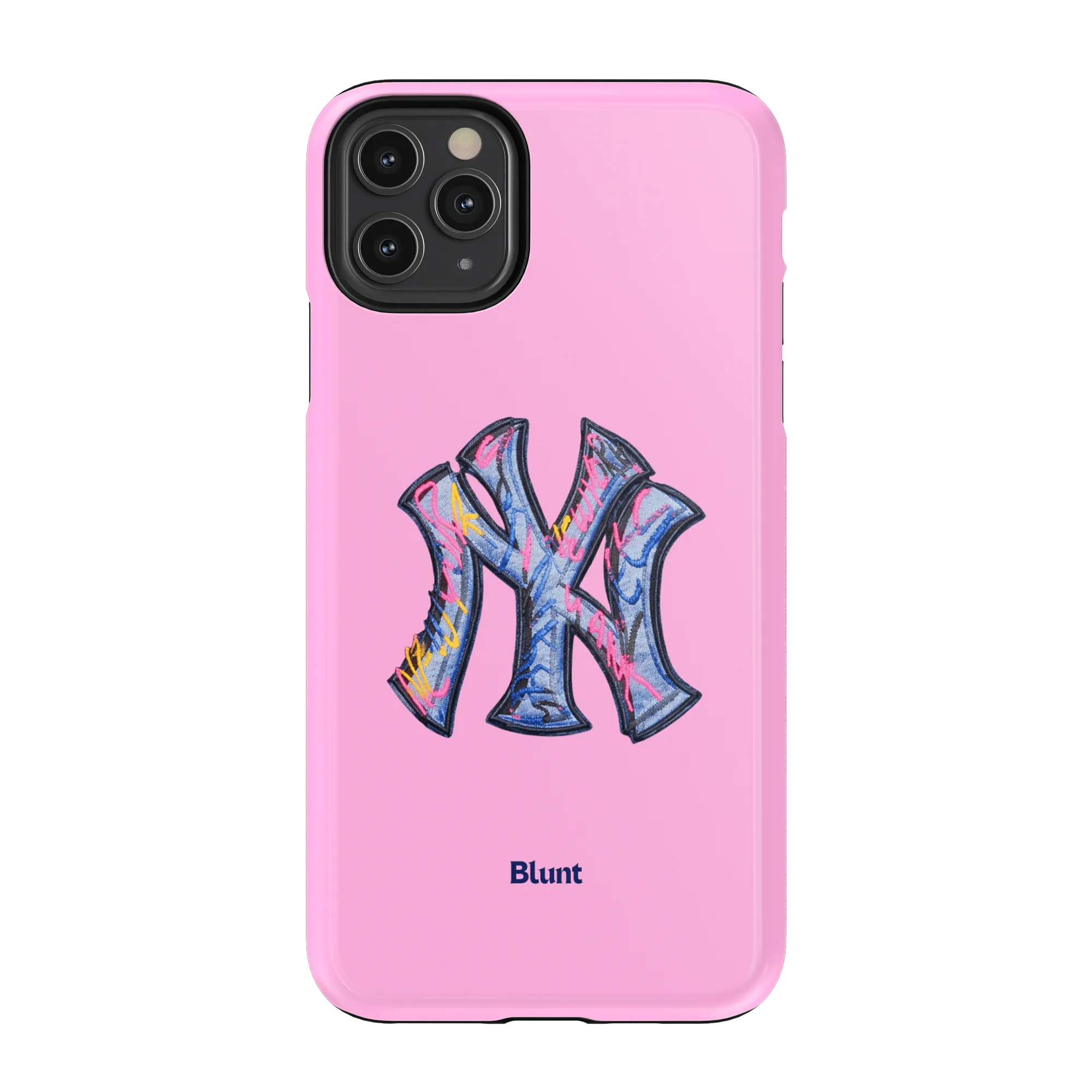Blushed Denim iPhone Case - Image 27