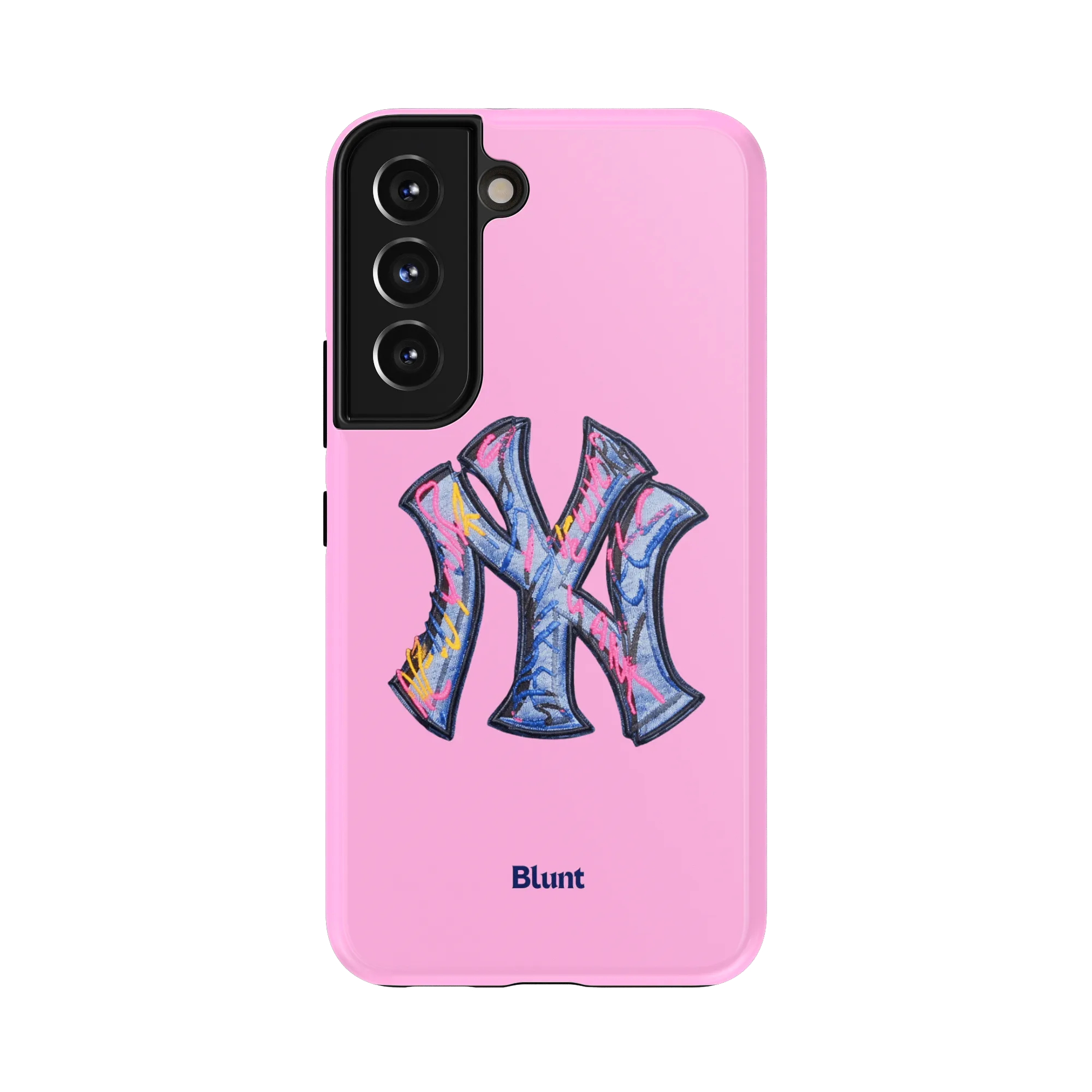 Blushed Denim Samsung Case - Image 10