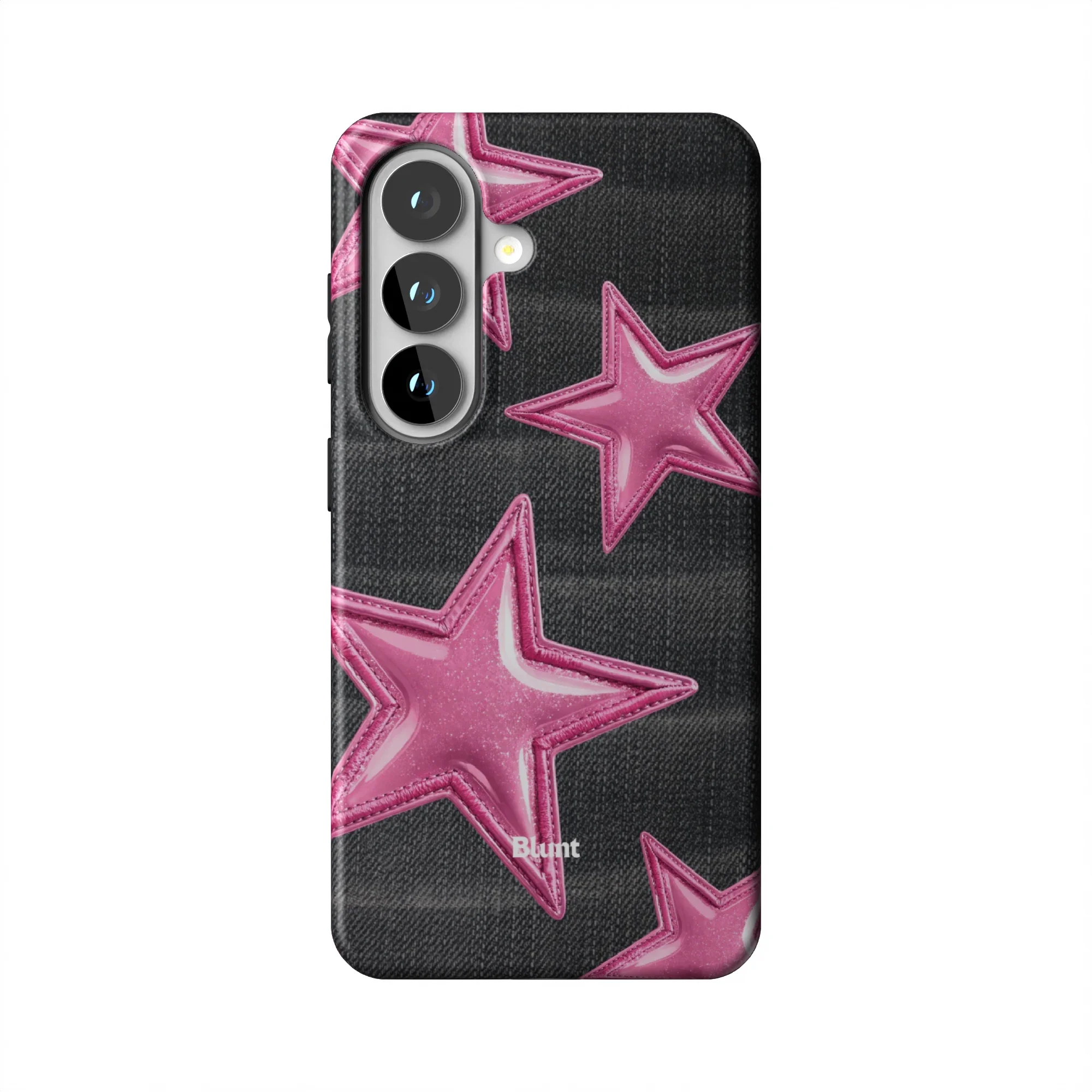 Blushpoint Denim Samsung Phone Case - Image 2