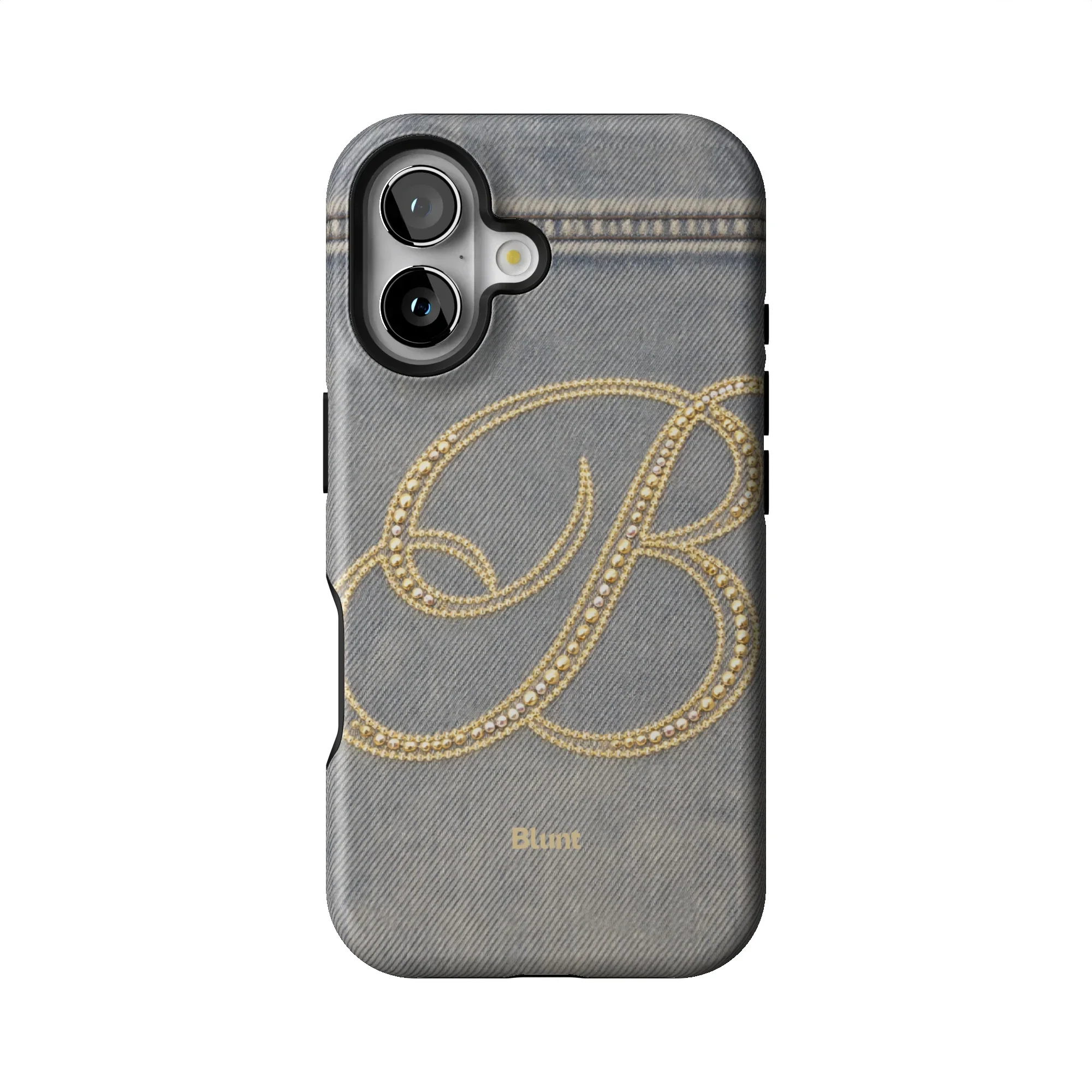 Bold B iPhone Case - Image 36