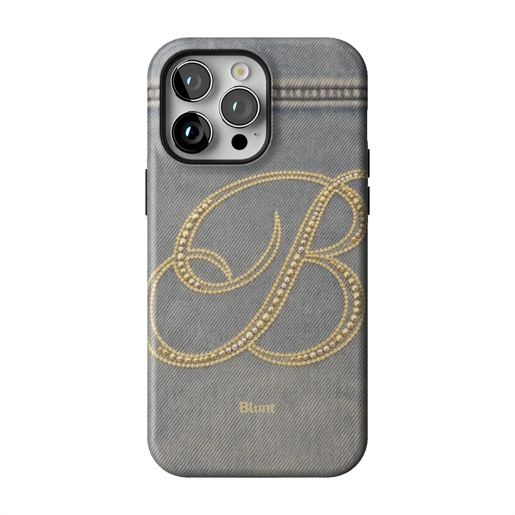 Bold B iPhone Case - Image 46