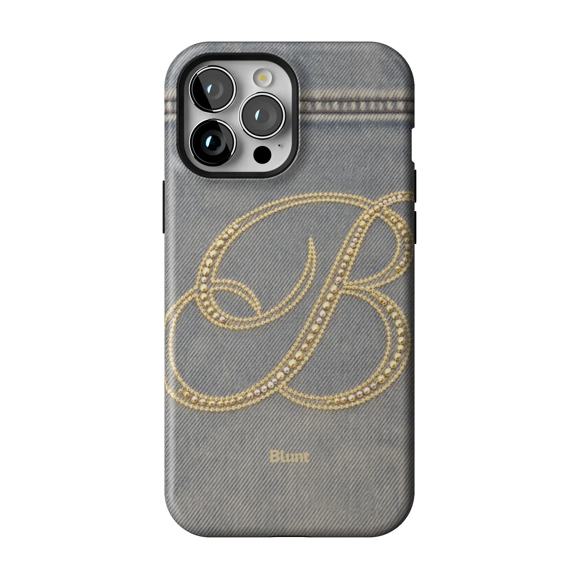 Bold B iPhone Case - Image 50