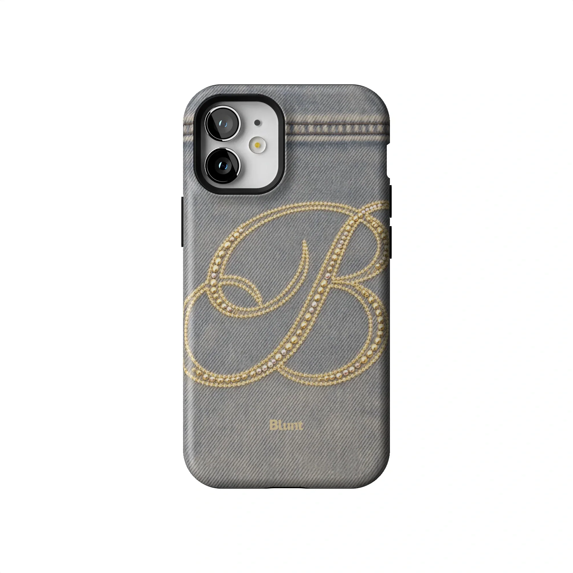 Bold B iPhone Case - Image 55
