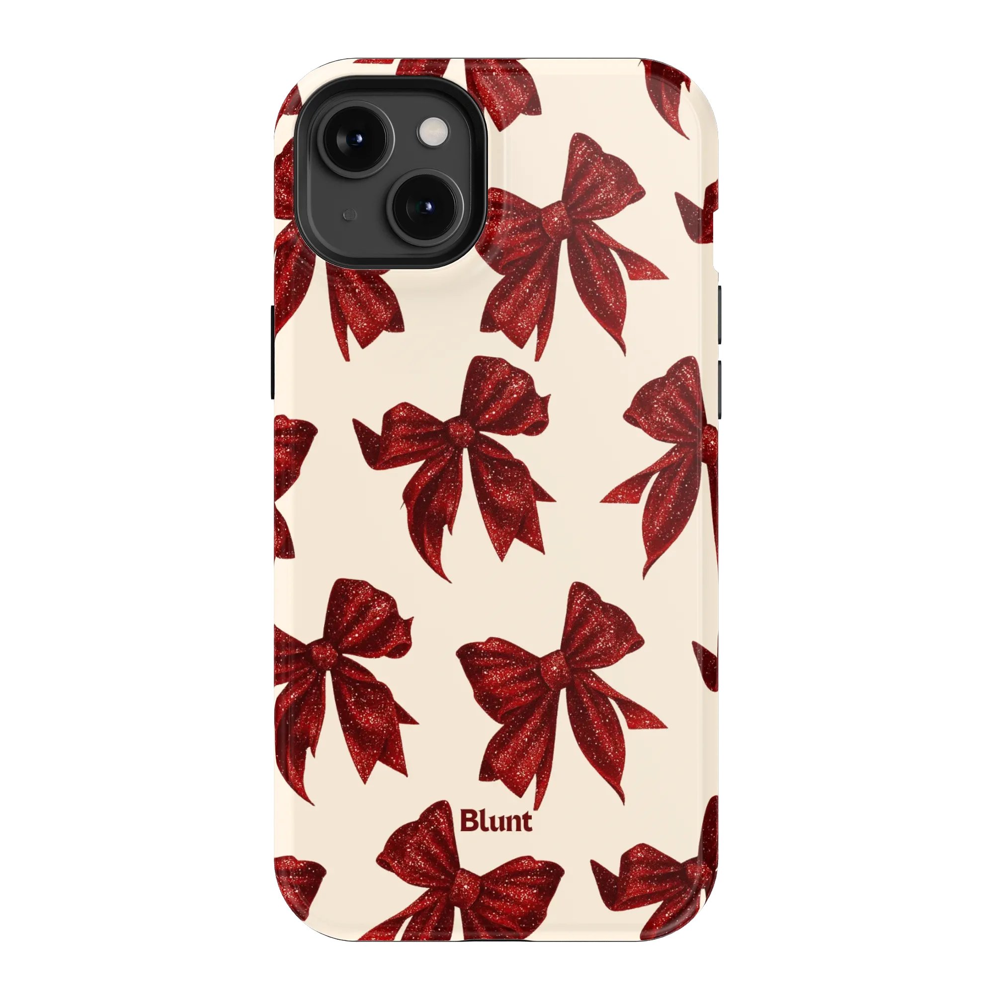 Bordeaux iPhone Case - Image 4