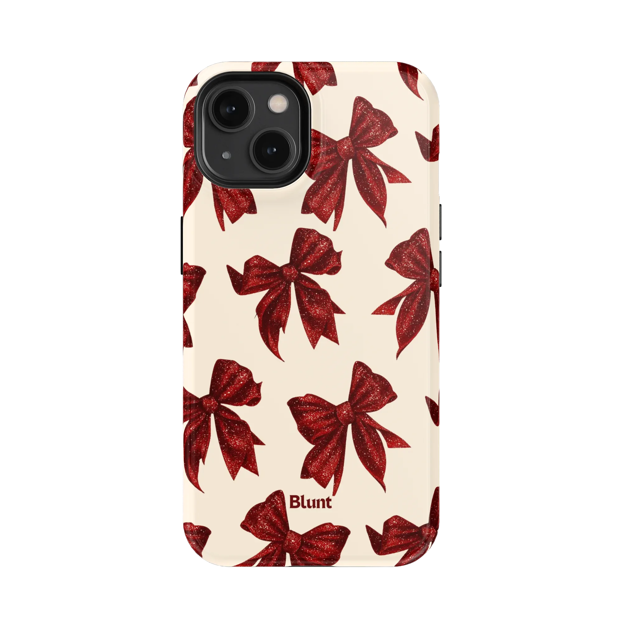 Bordeaux iPhone Case - Image 5