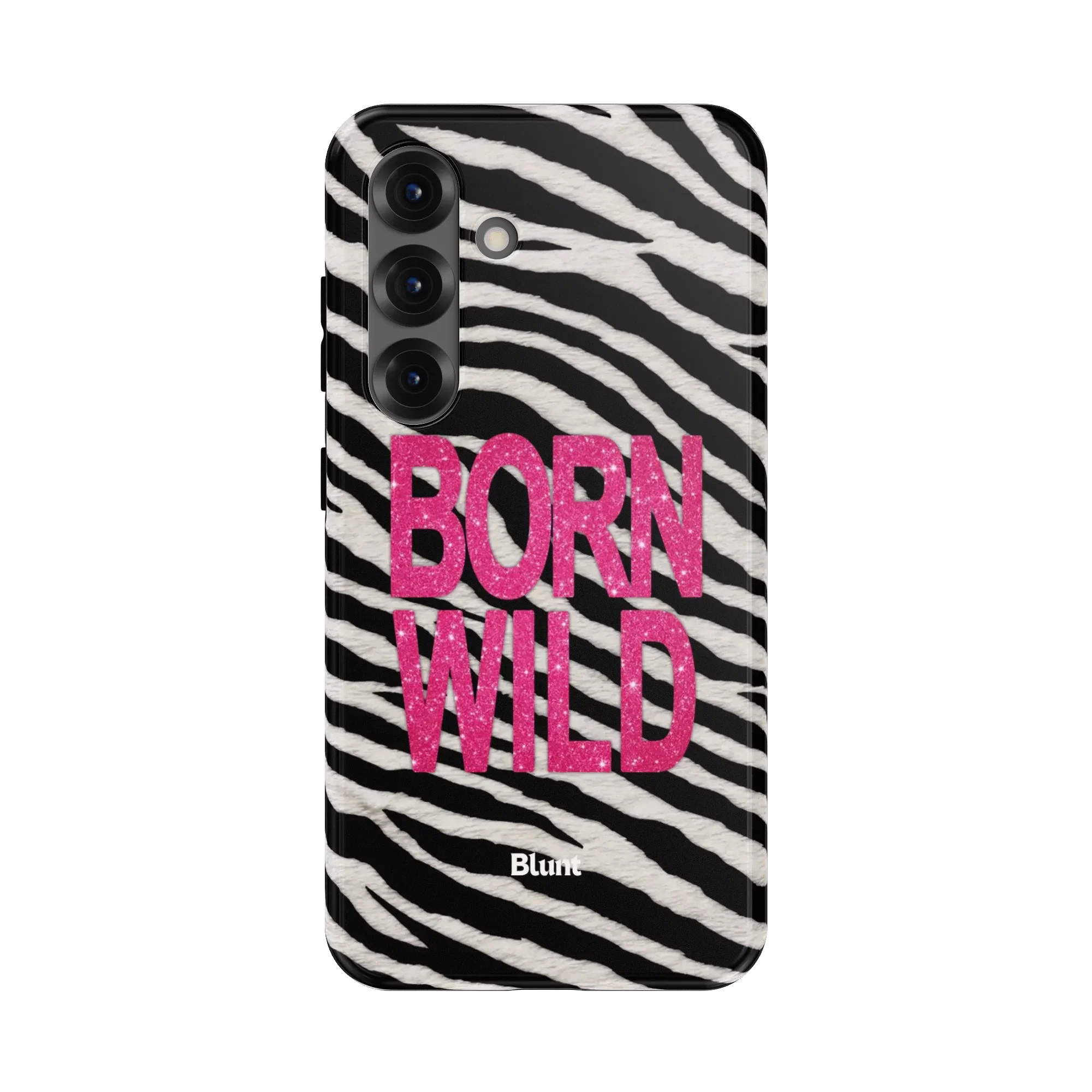 Born Wild Samsung Case