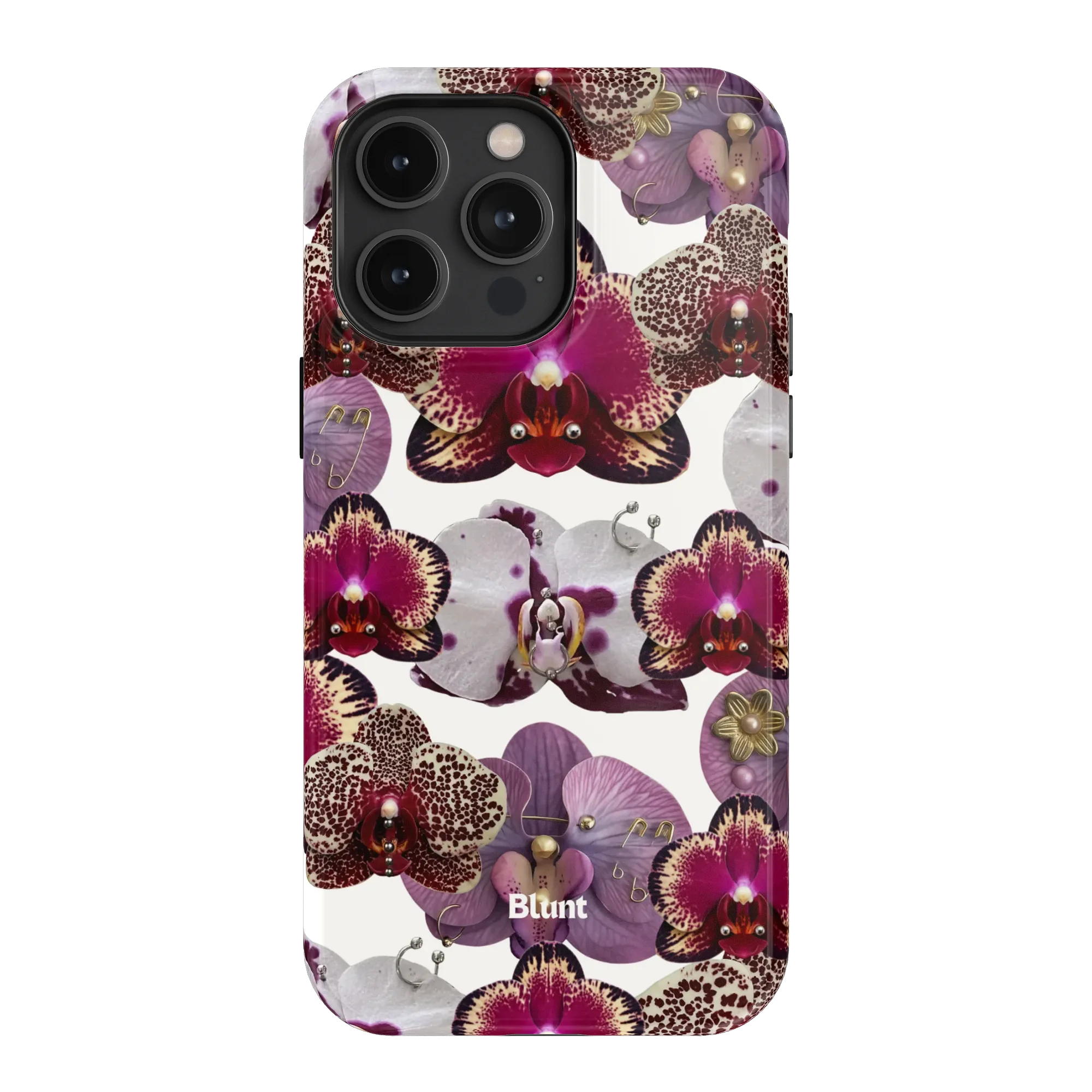 Botanical Orchid iPhone Case - Image 15