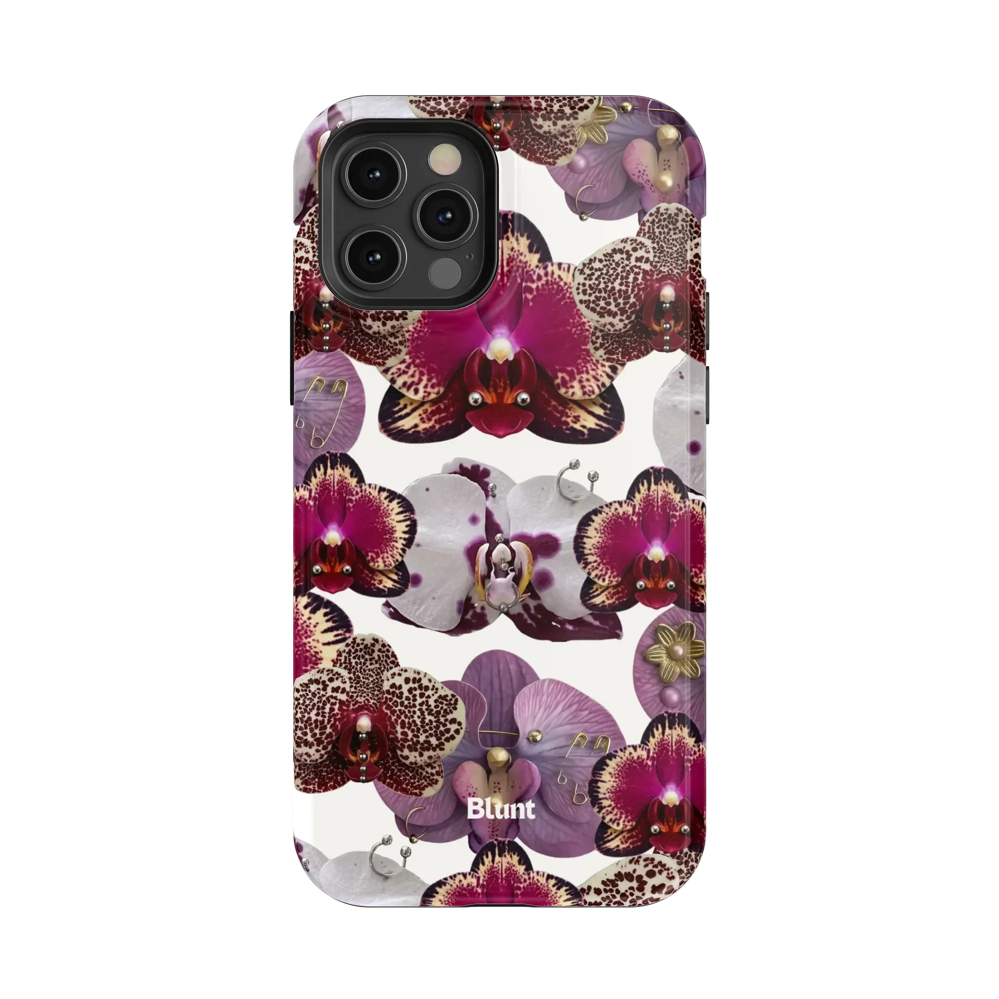 Botanical Orchid iPhone Case - Image 22