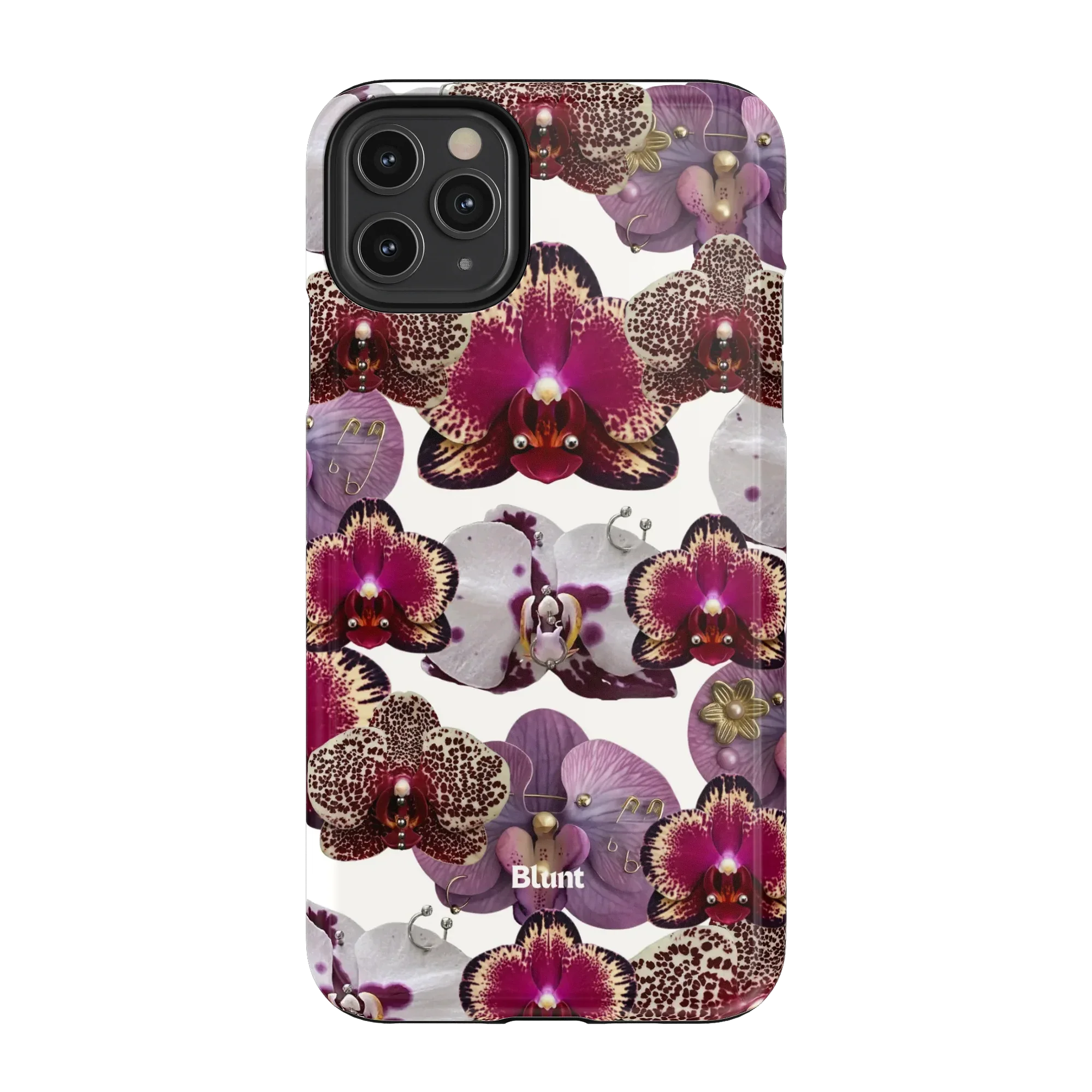 Botanical Orchid iPhone Case - Image 27