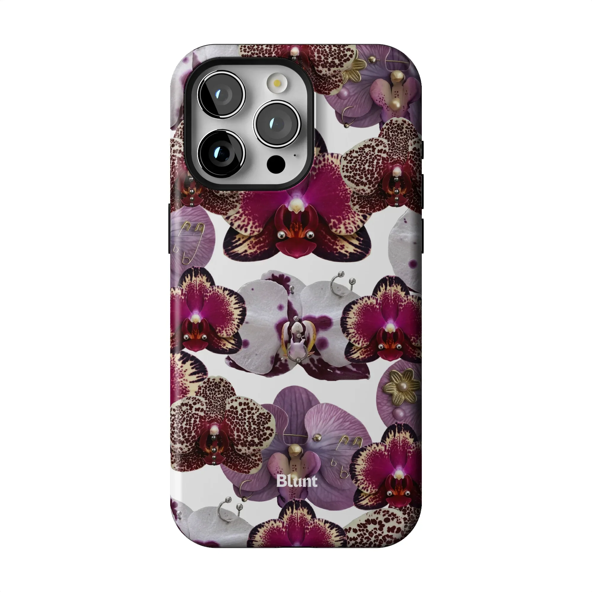 Botanical Orchid iPhone Case - Image 42