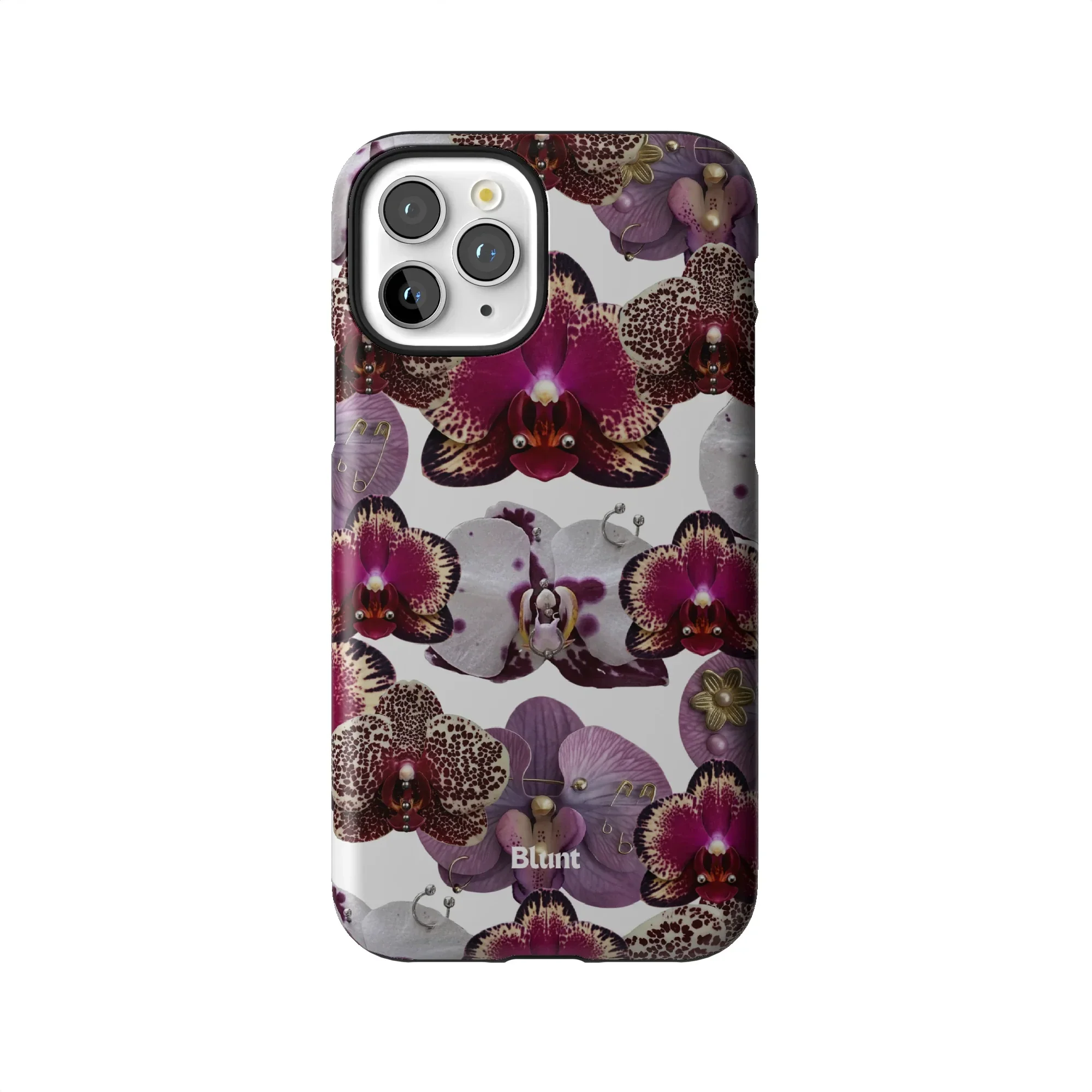 Botanical Orchid iPhone Case - Image 57