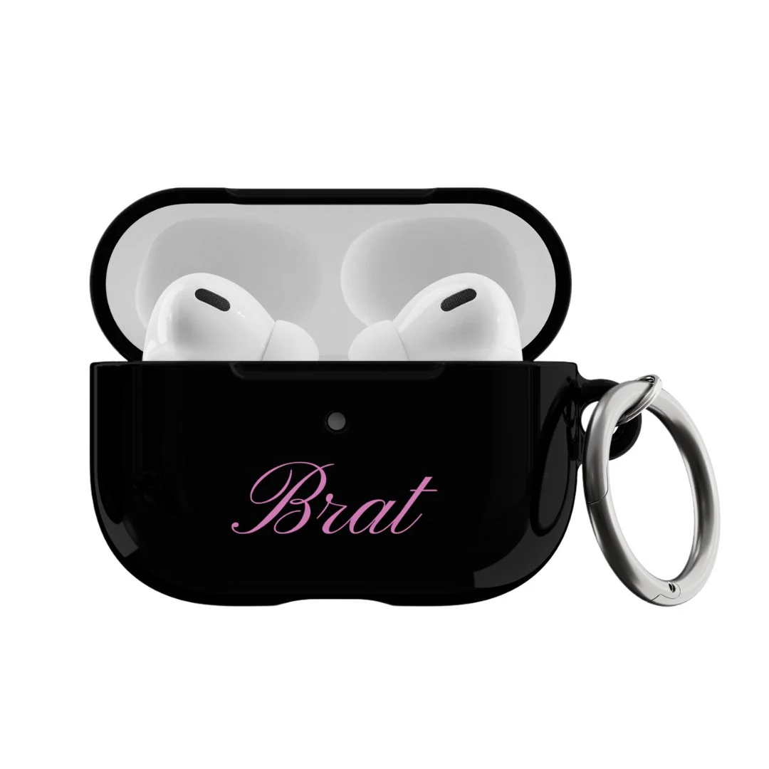 Brat Airpod Case - Image 2