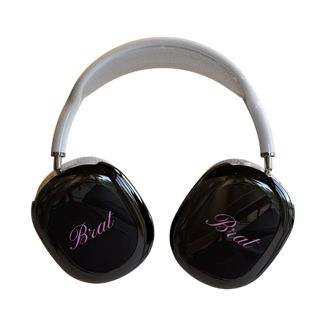 Brat Airpod Max Case