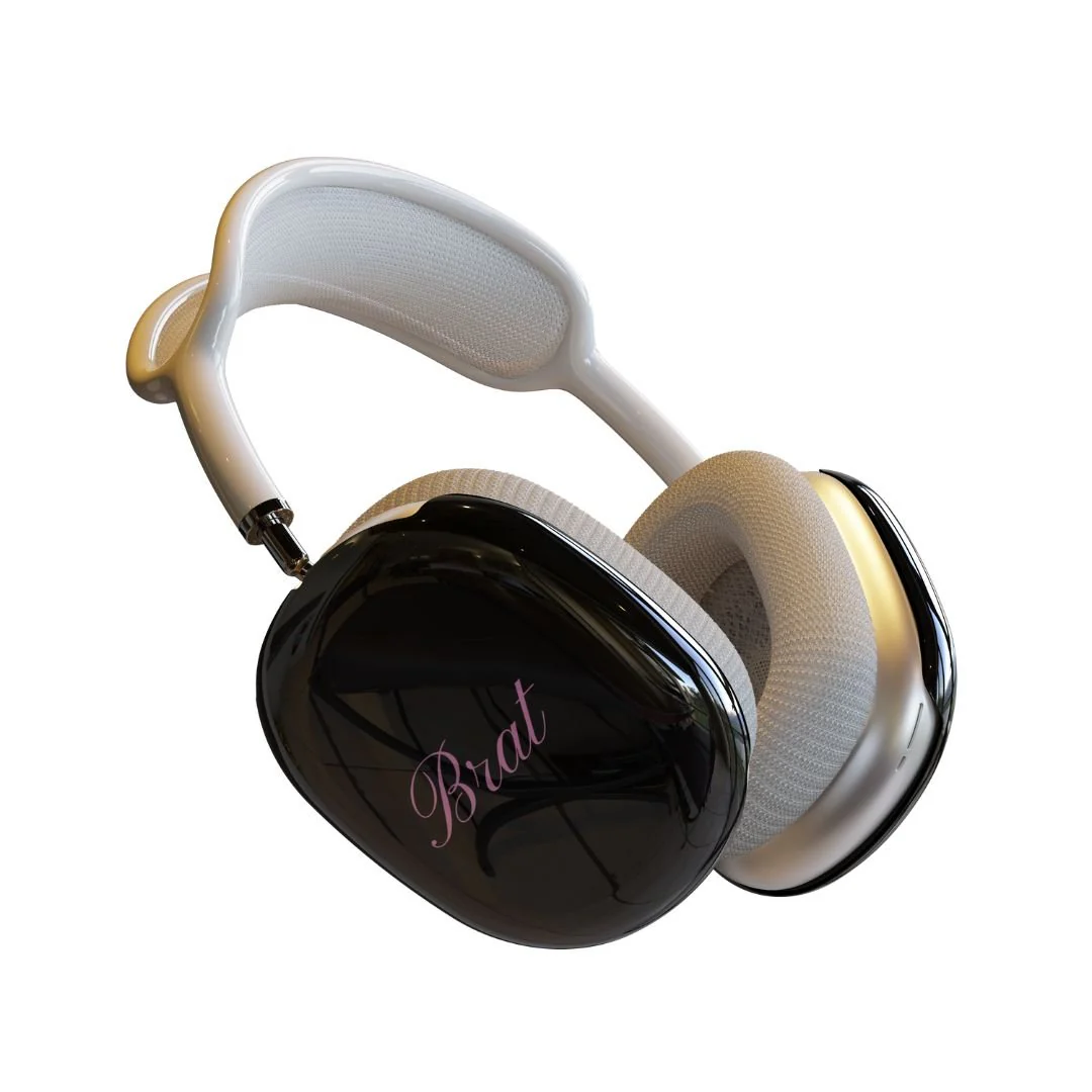 Brat Airpod Max Case - Image 2