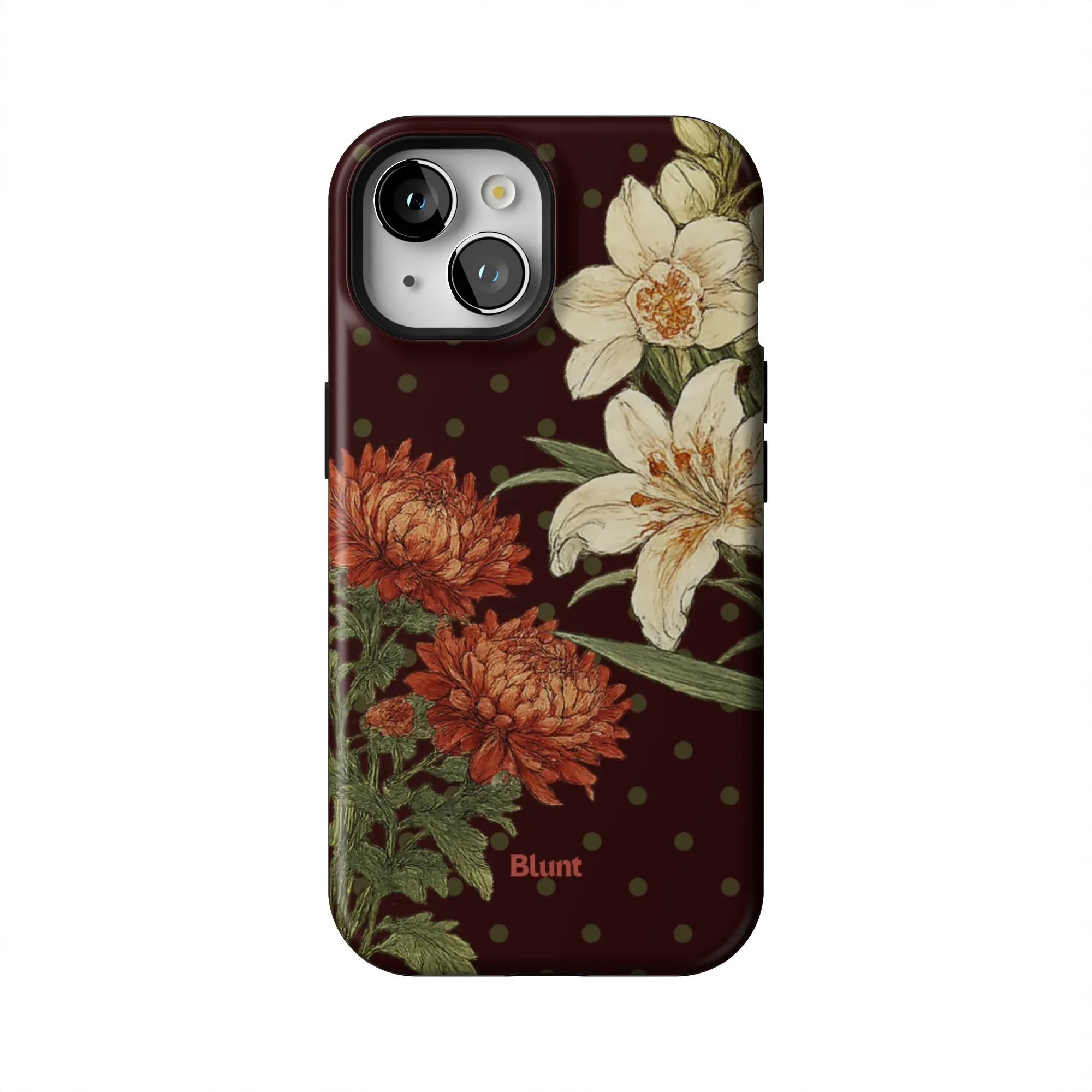 Brickflora iPhone Case - Image 10
