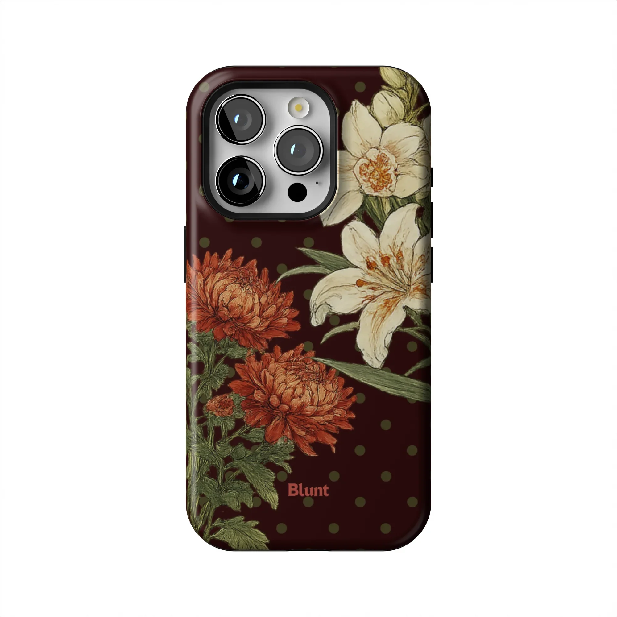 Brickflora iPhone Case - Image 11