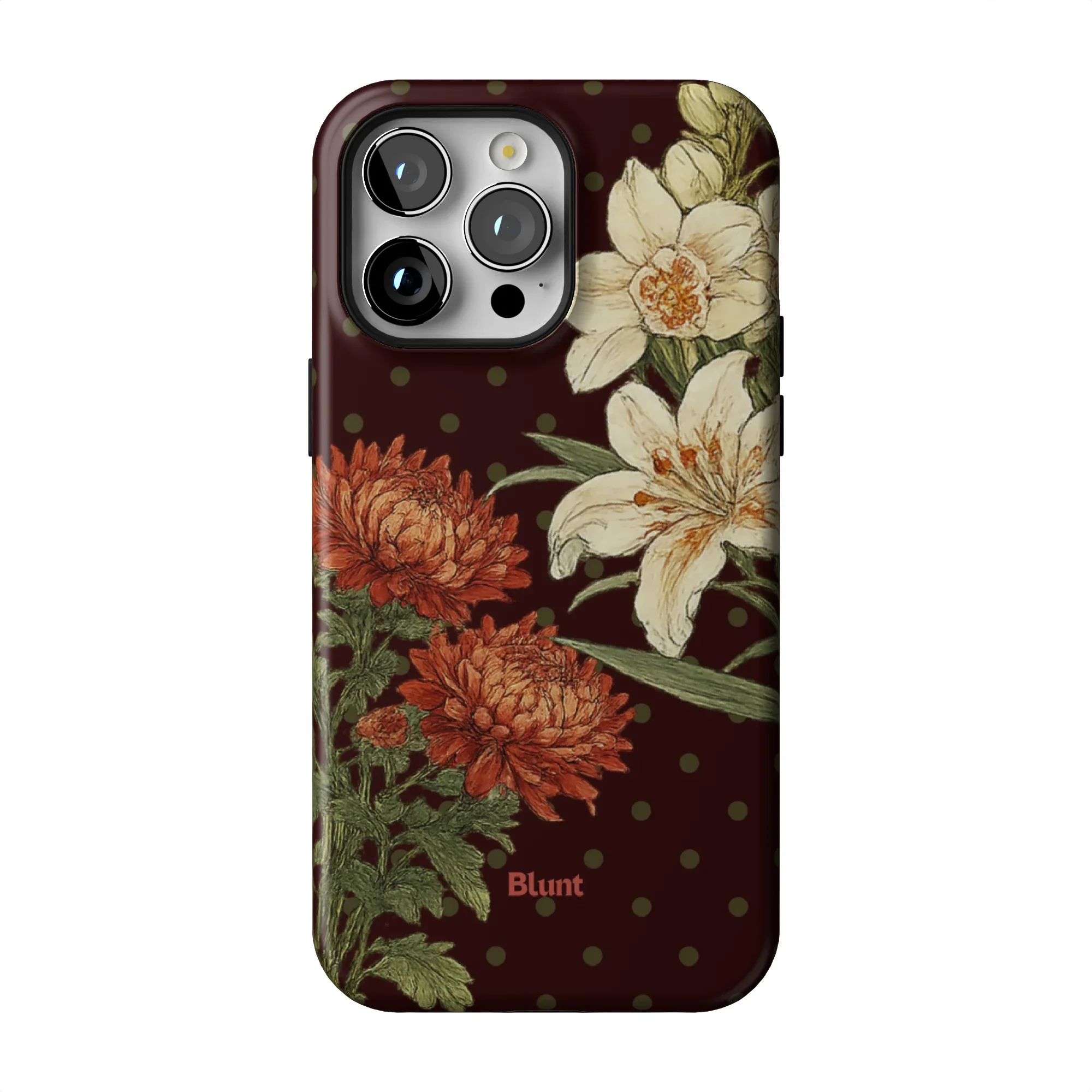 Brickflora iPhone Case - Image 16