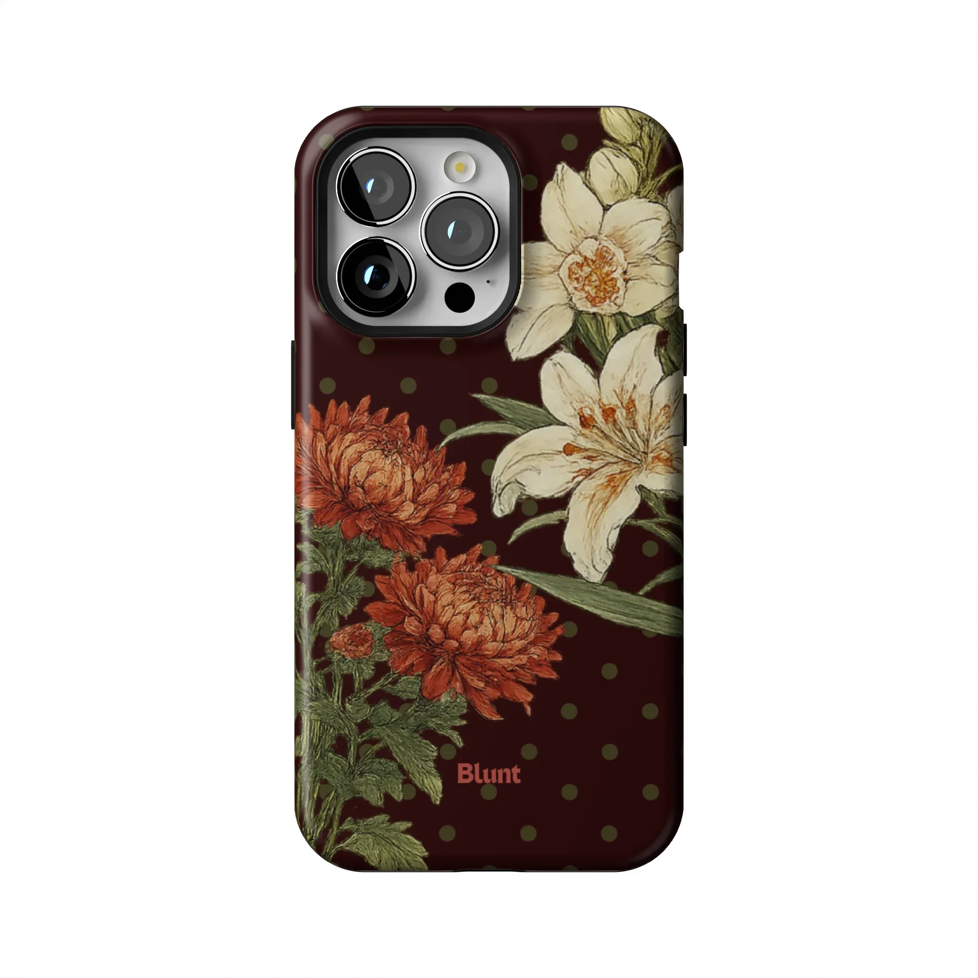 Brickflora iPhone Case - Image 19