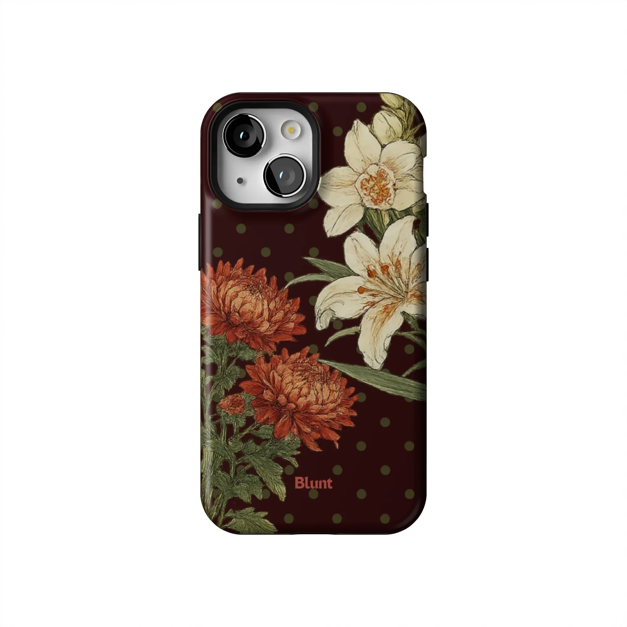 Brickflora iPhone Case - Image 21