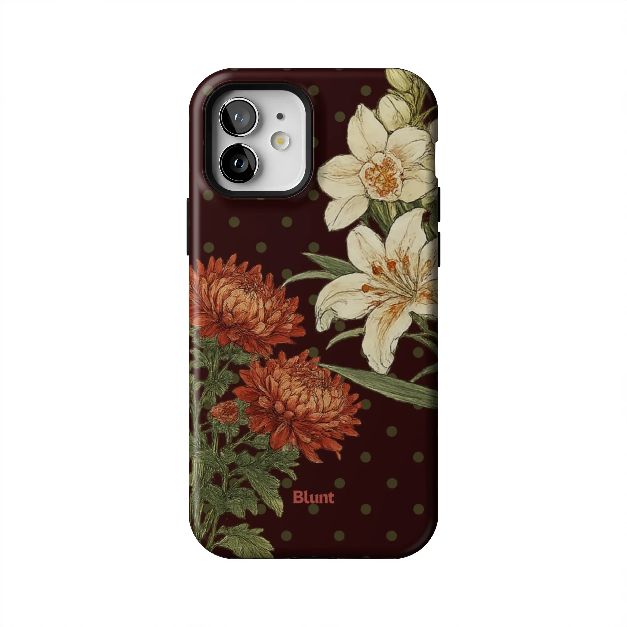 Brickflora iPhone Case - Image 22