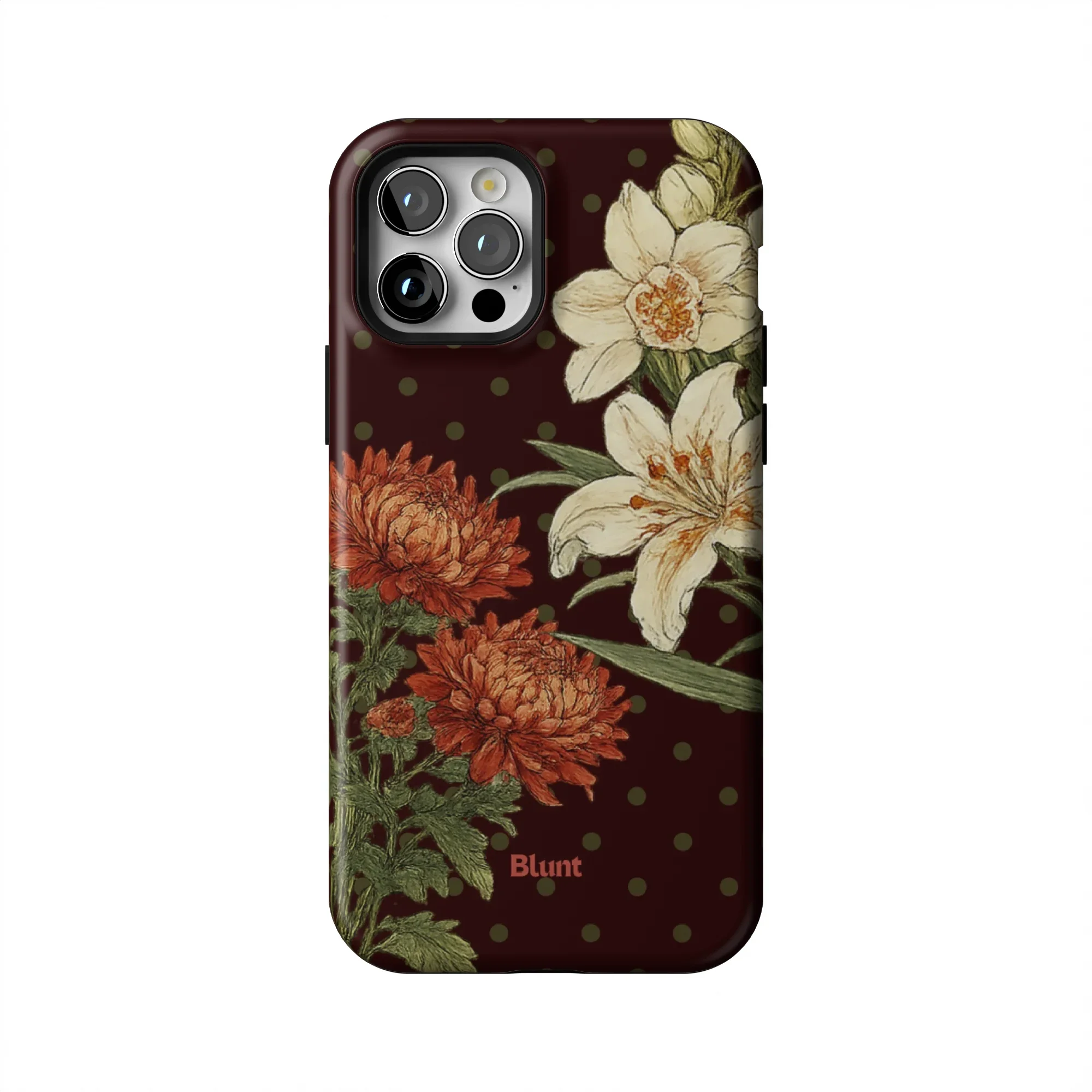 Brickflora iPhone Case - Image 23