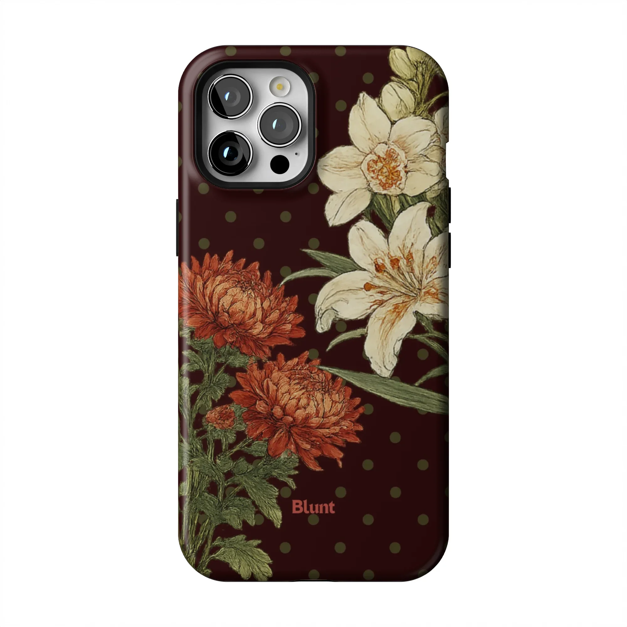 Brickflora iPhone Case - Image 24