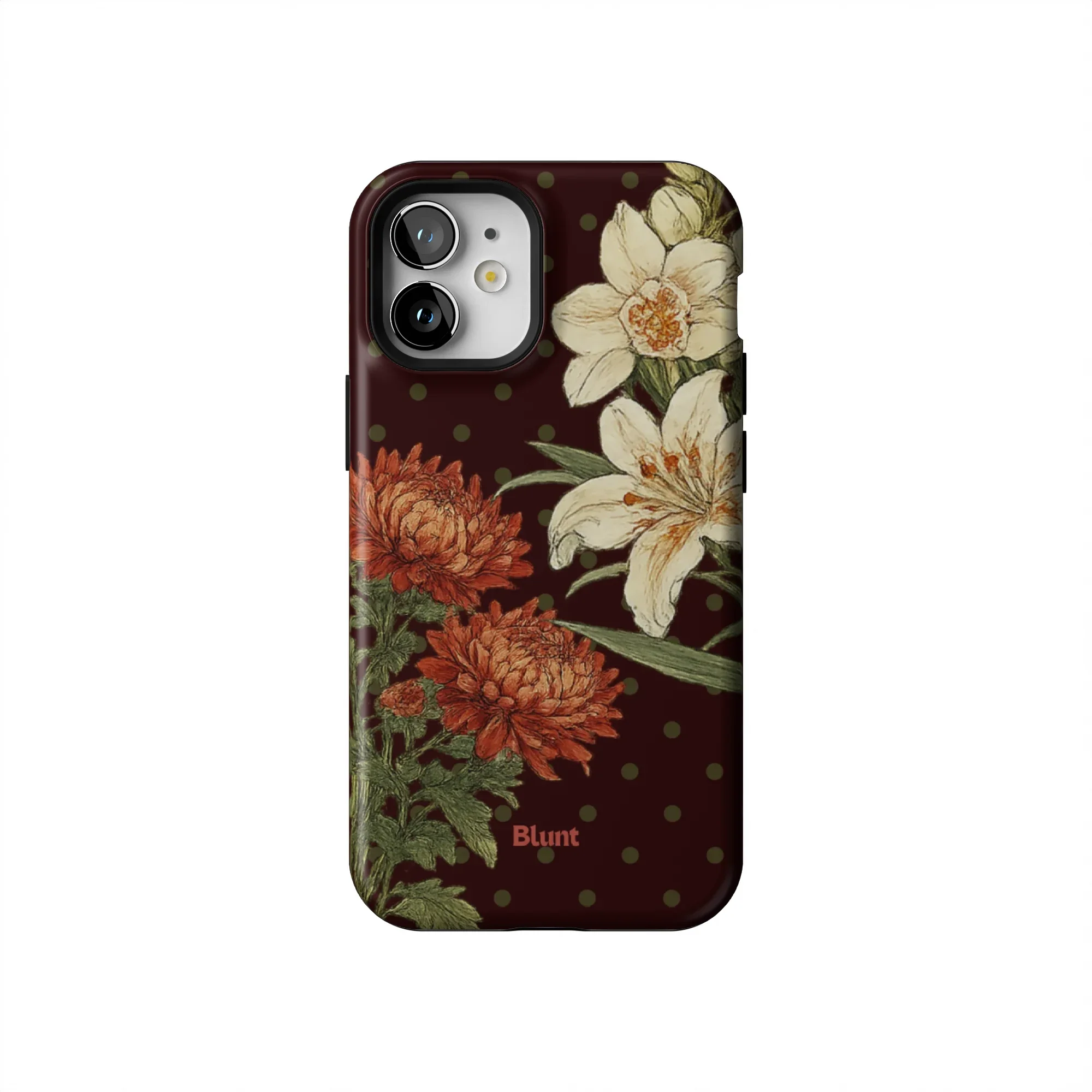 Brickflora iPhone Case - Image 25