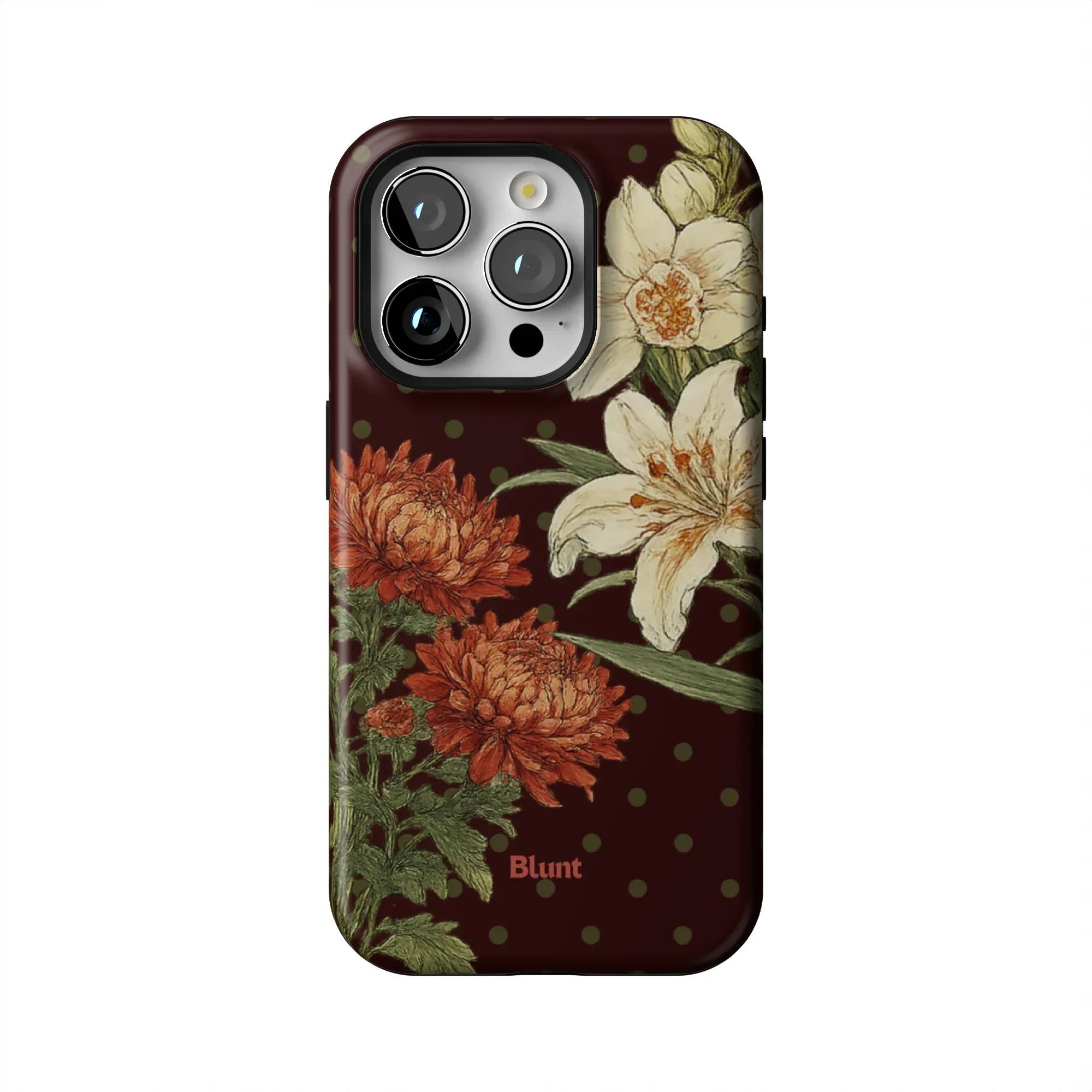 Brickflora iPhone Case - Image 39