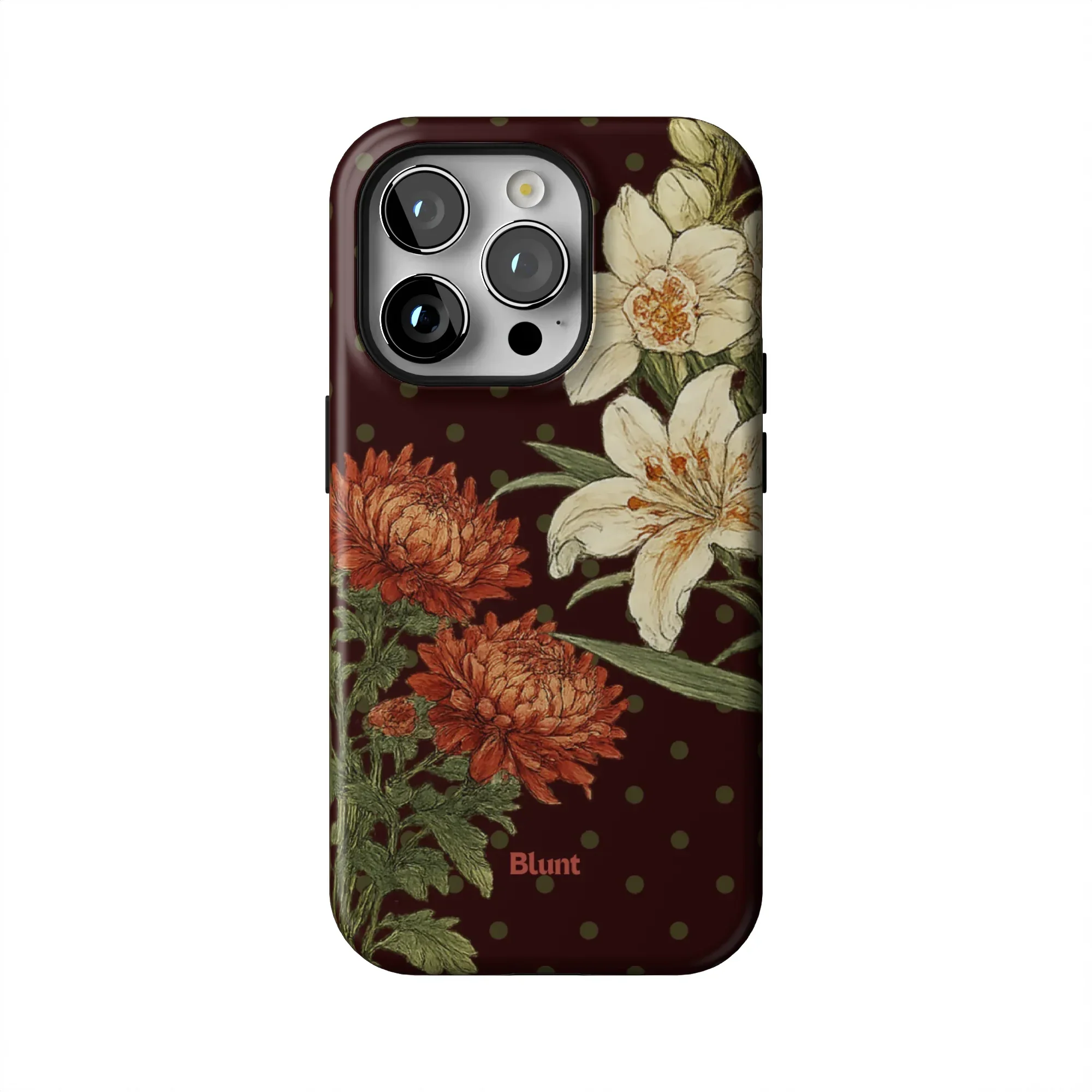 Brickflora iPhone Case - Image 43