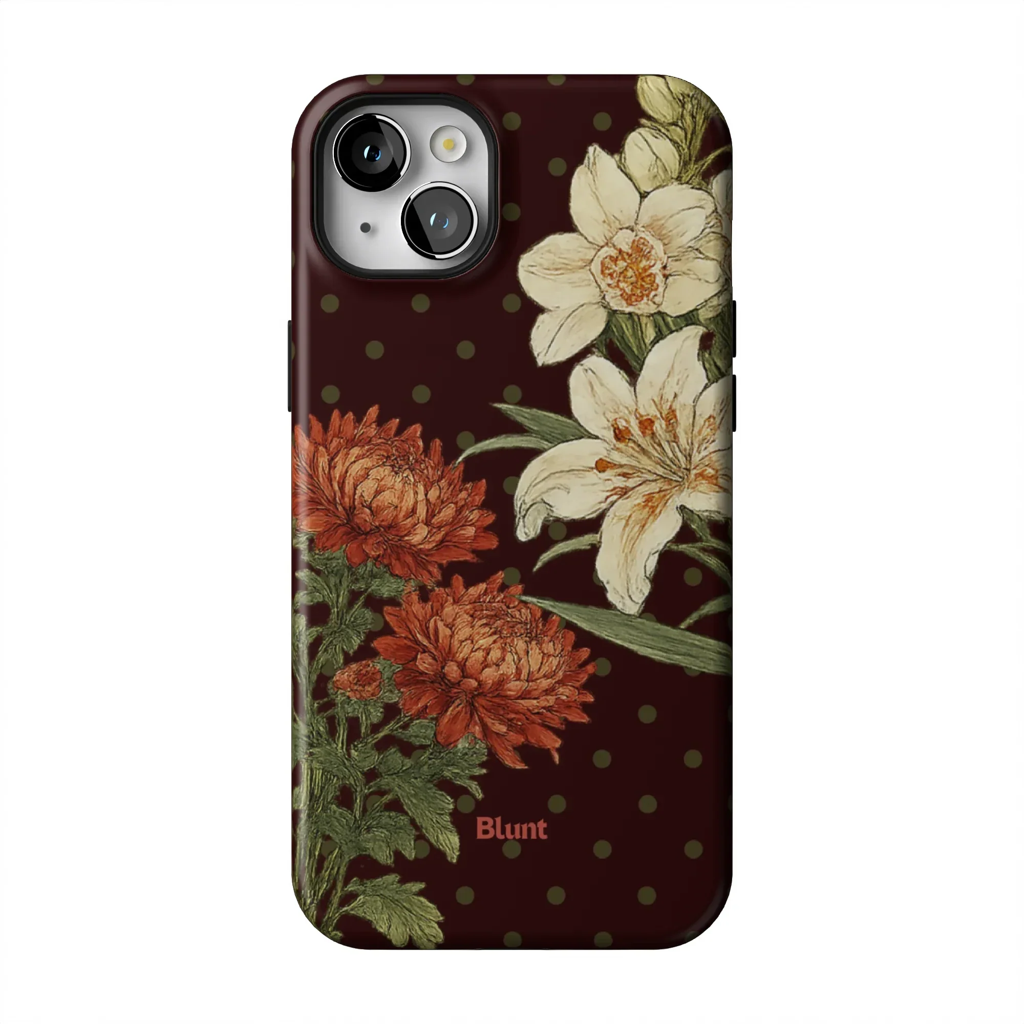 Brickflora iPhone Case - Image 45