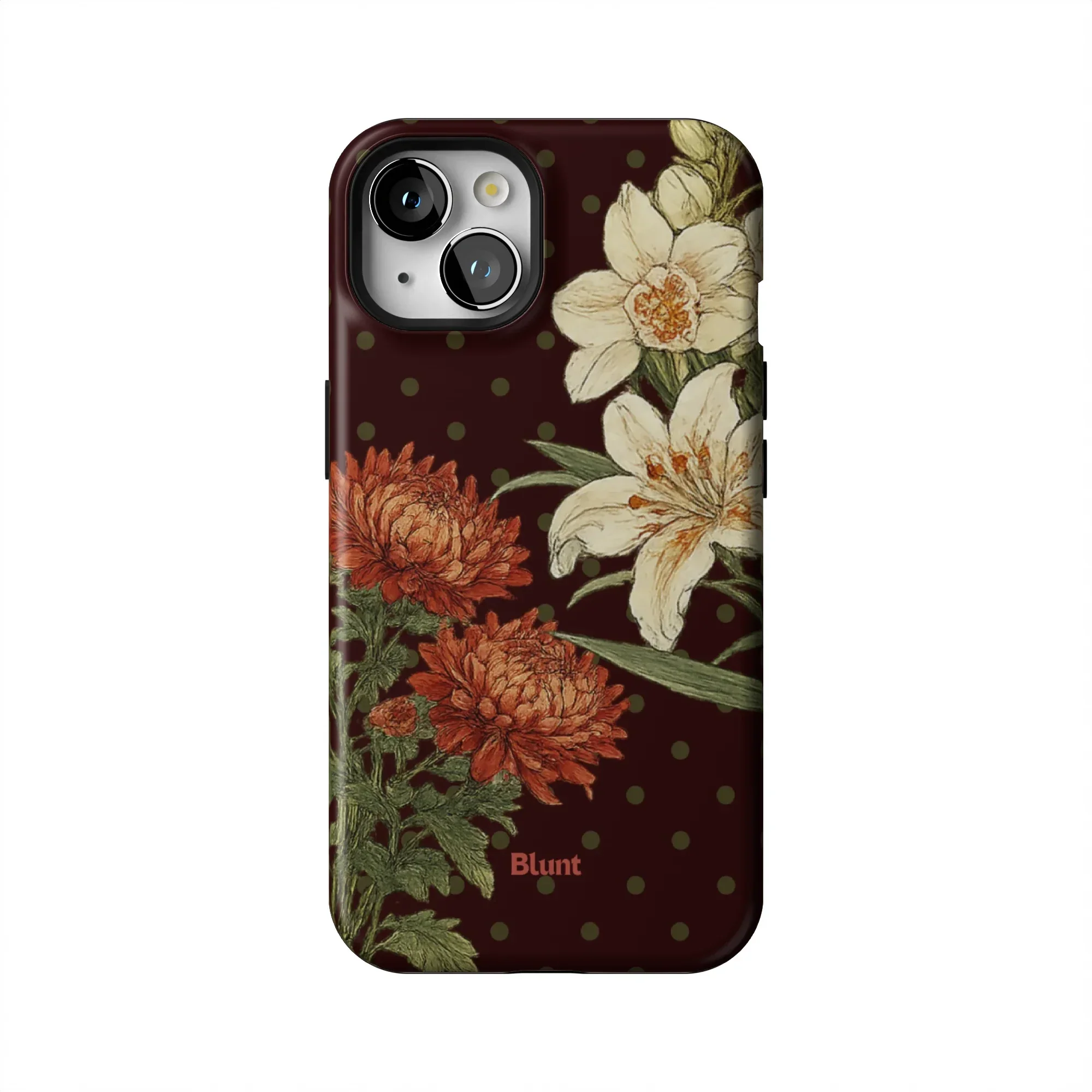 Brickflora iPhone Case - Image 46