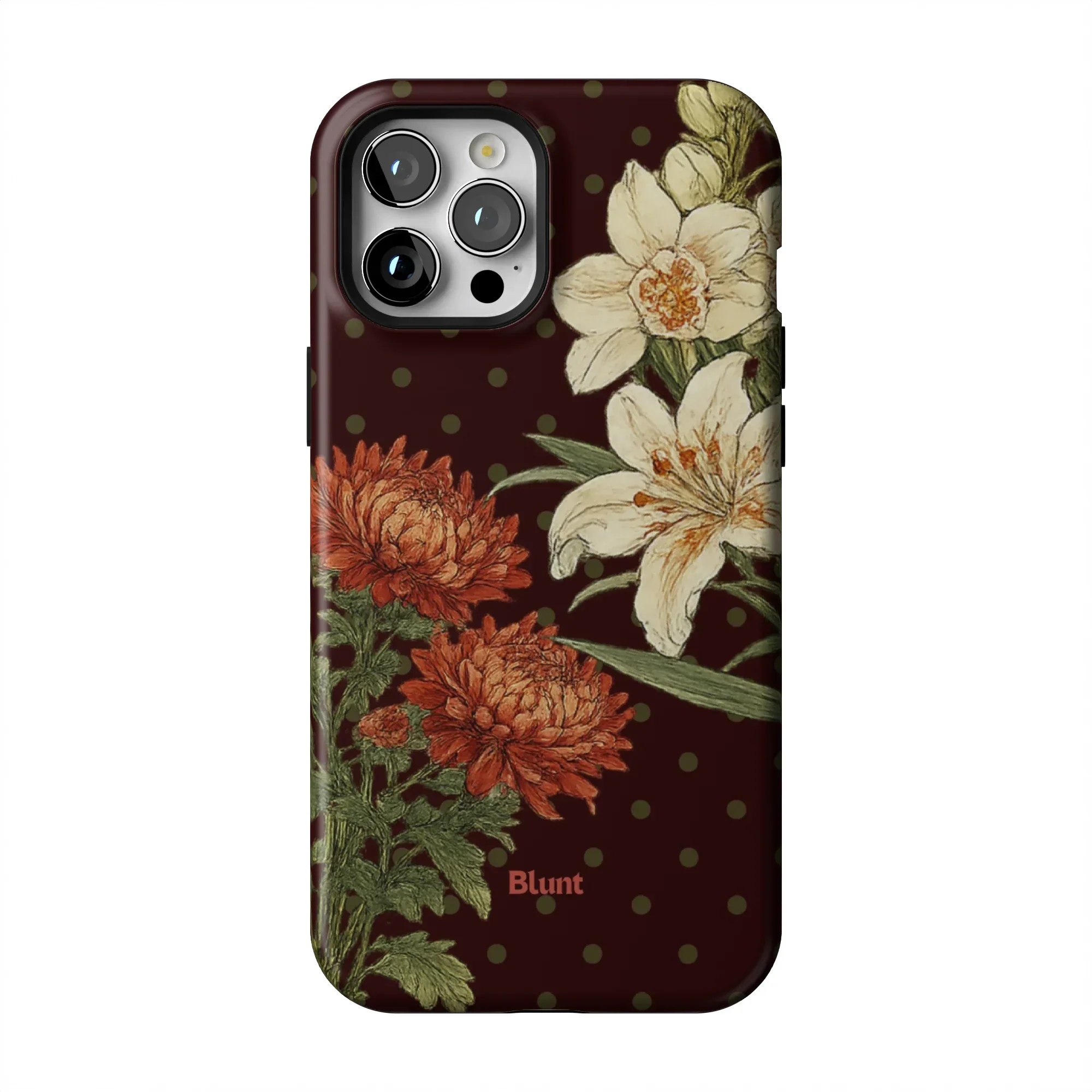 Brickflora iPhone Case - Image 52