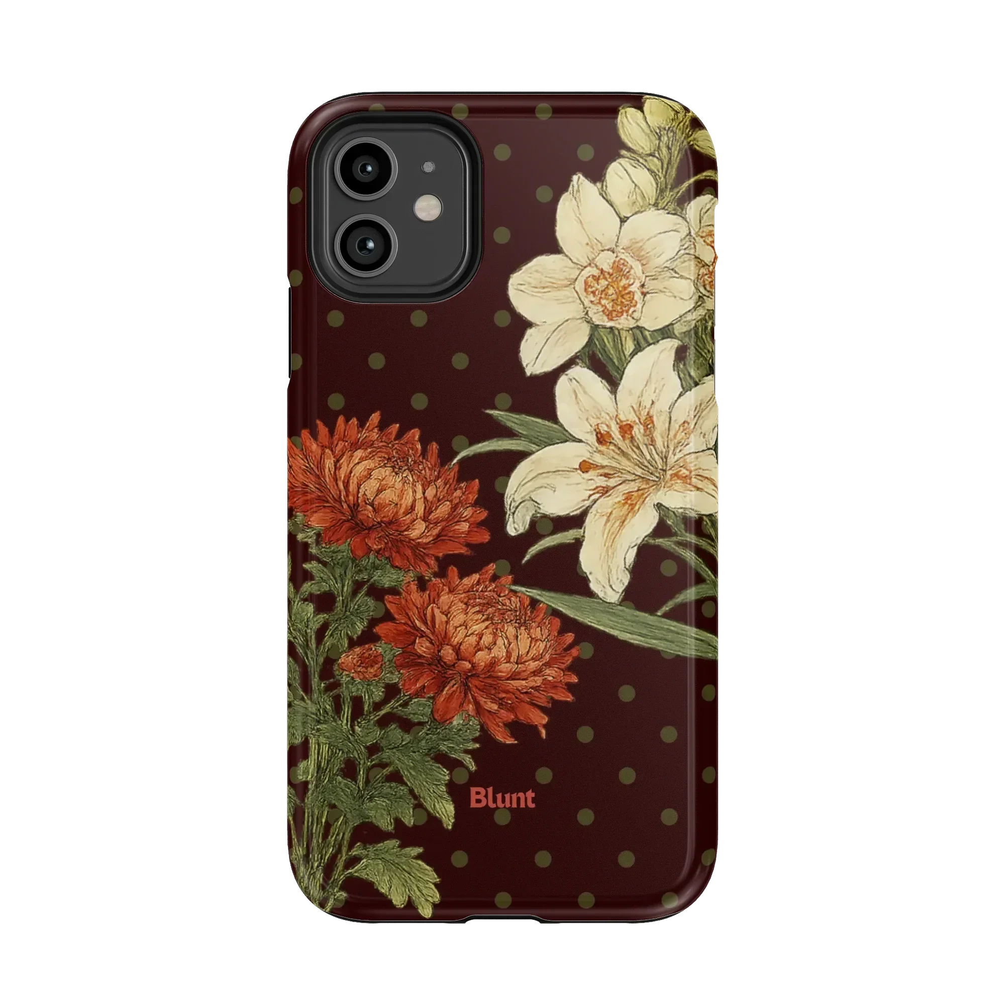 Brickflora iPhone Case - Image 54