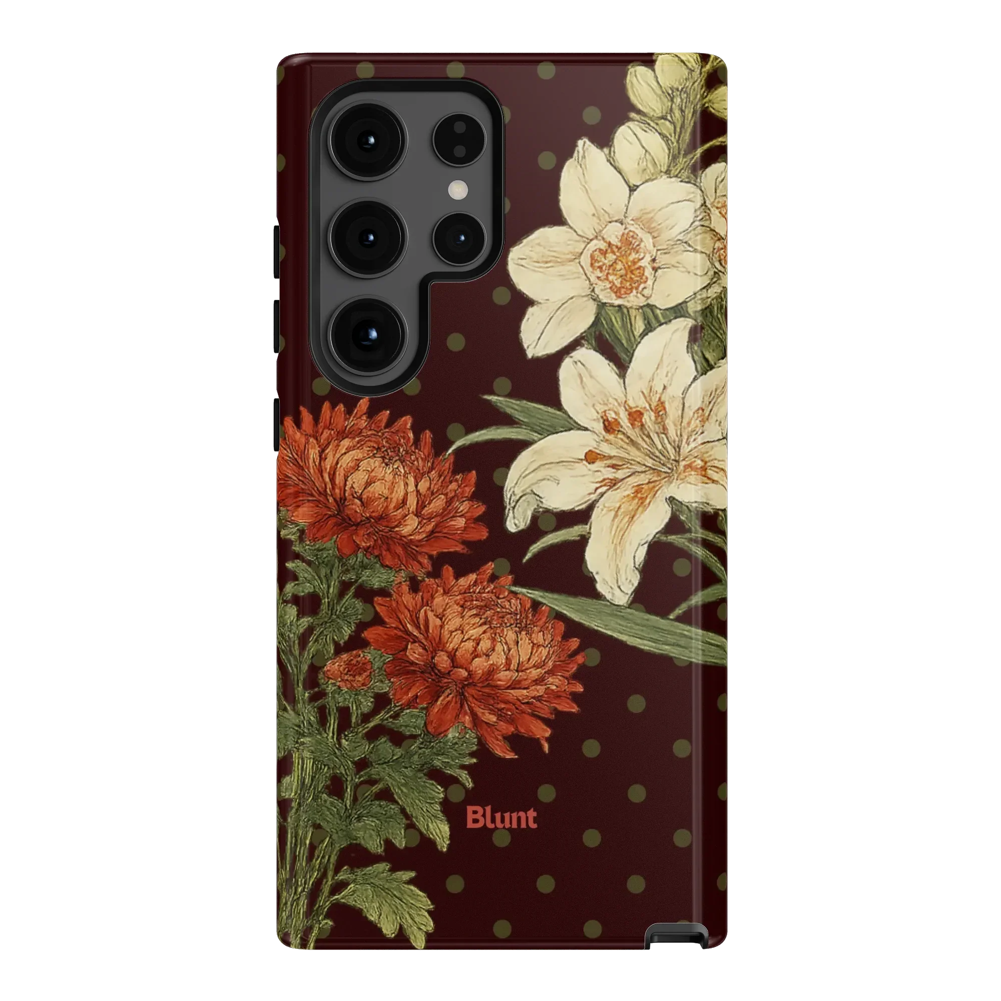 Brickflora Samsung Case - Image 6