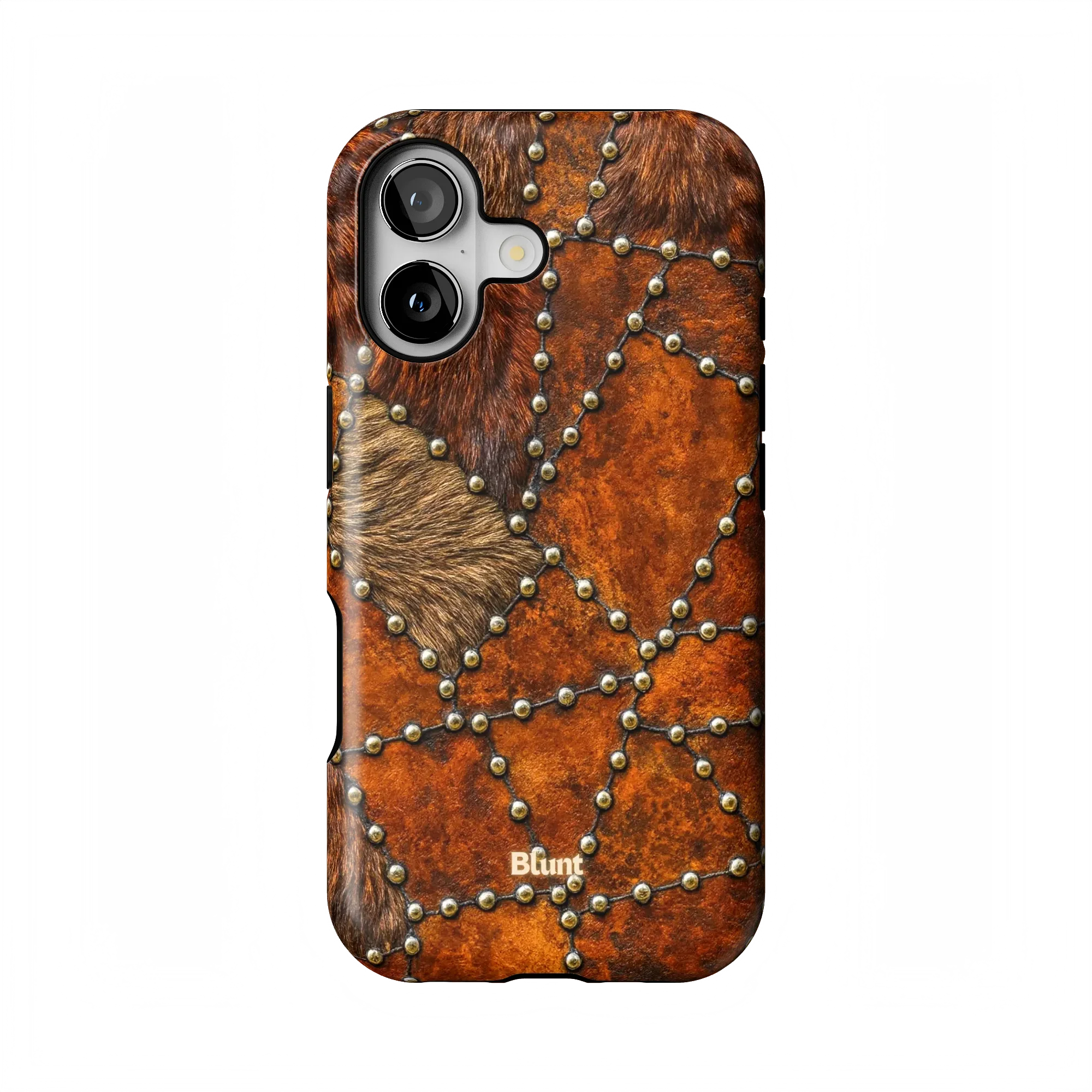 Bronco iPhone Case