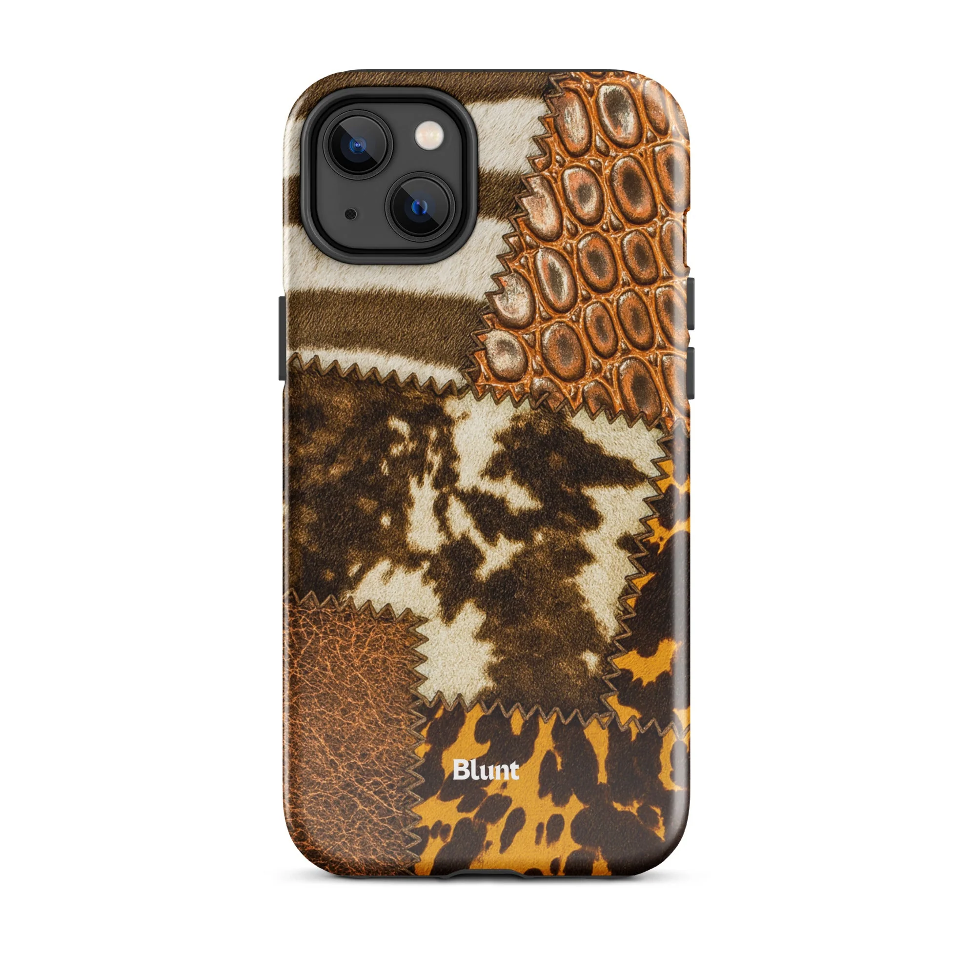 Bronze Hide iPhone Case - Image 12