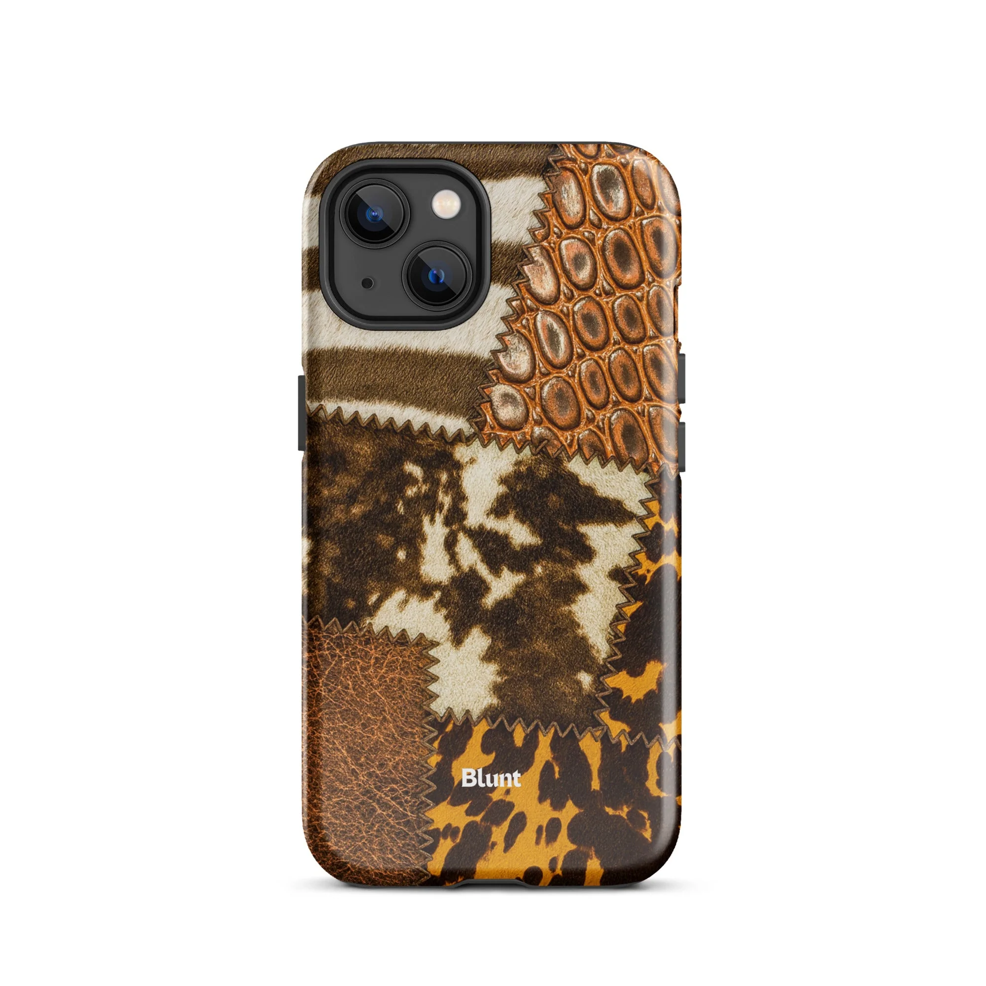 Bronze Hide iPhone Case - Image 13
