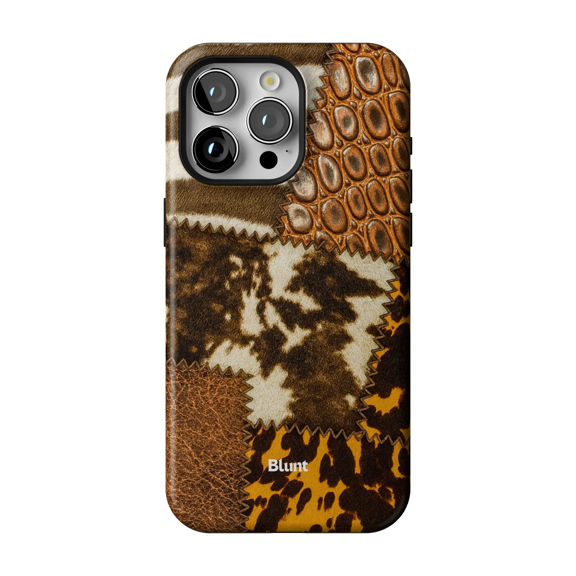 Bronze Hide iPhone Case - Image 43