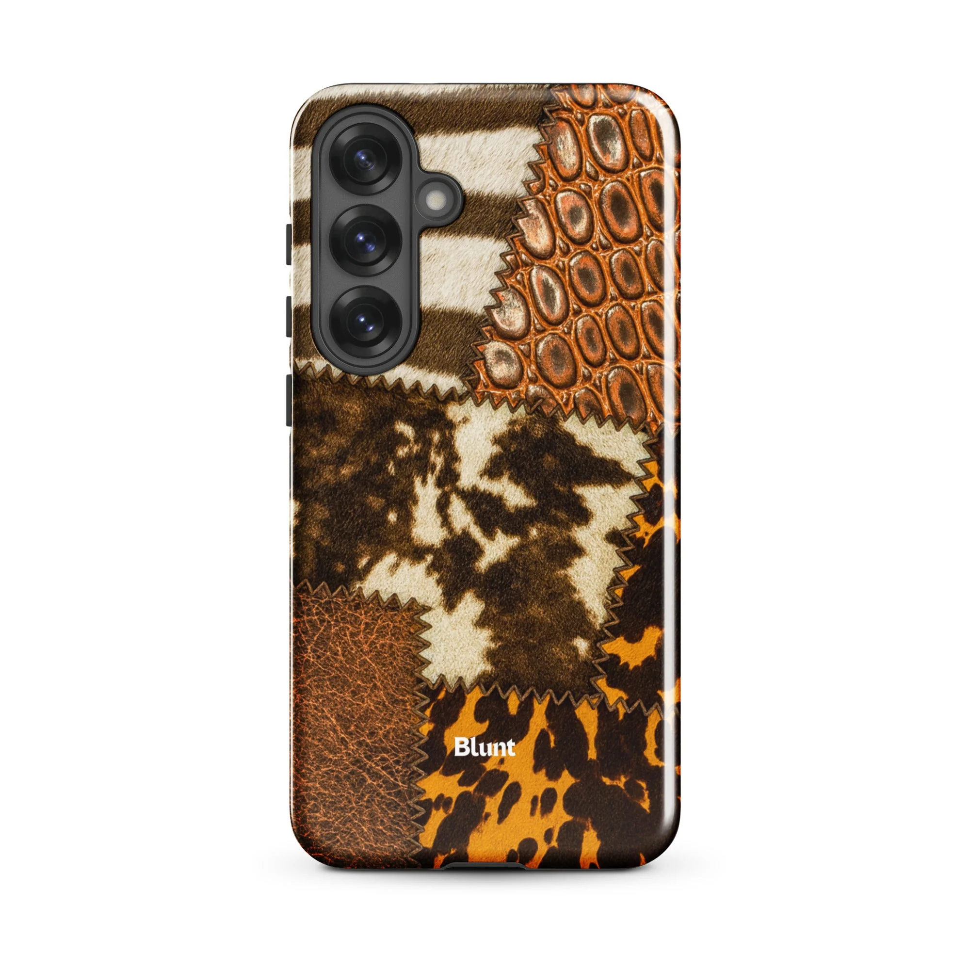Bronze Hide Samsung Case - Image 2