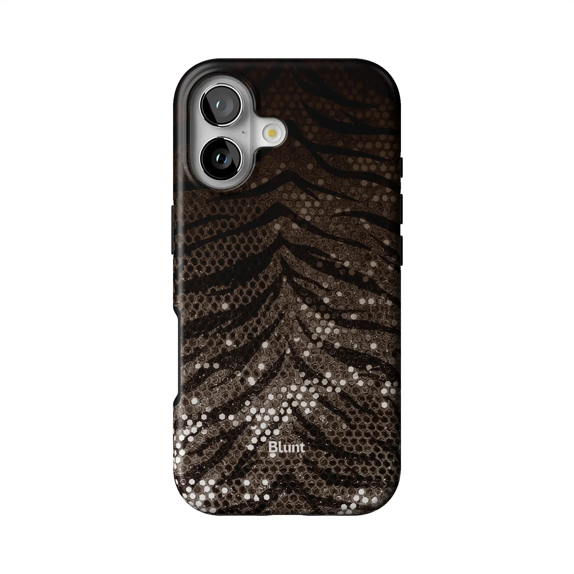 Bronze Palm iPhone Case - Image 33
