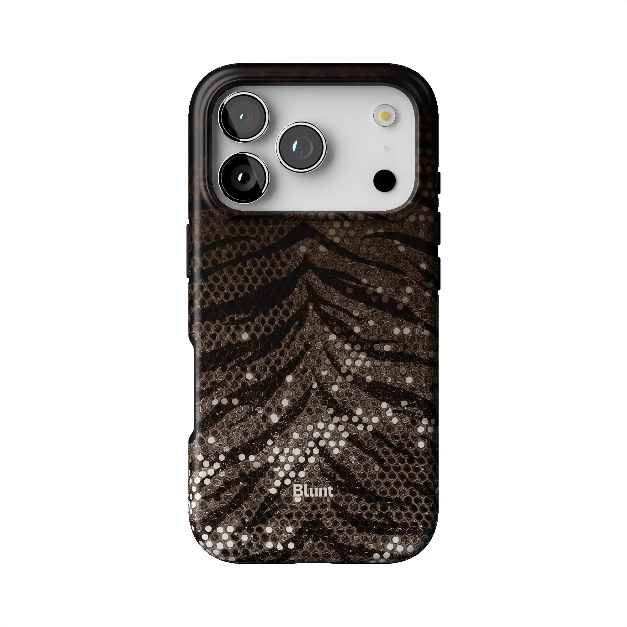 Bronze Palm iPhone Case - Image 34