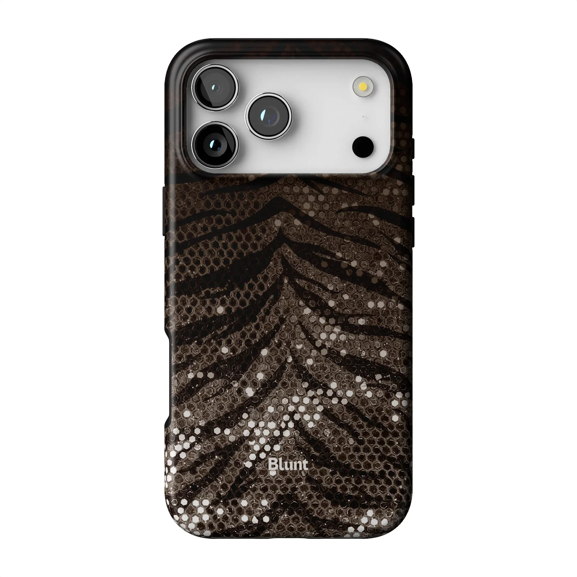 Bronze Palm iPhone Case - Image 35