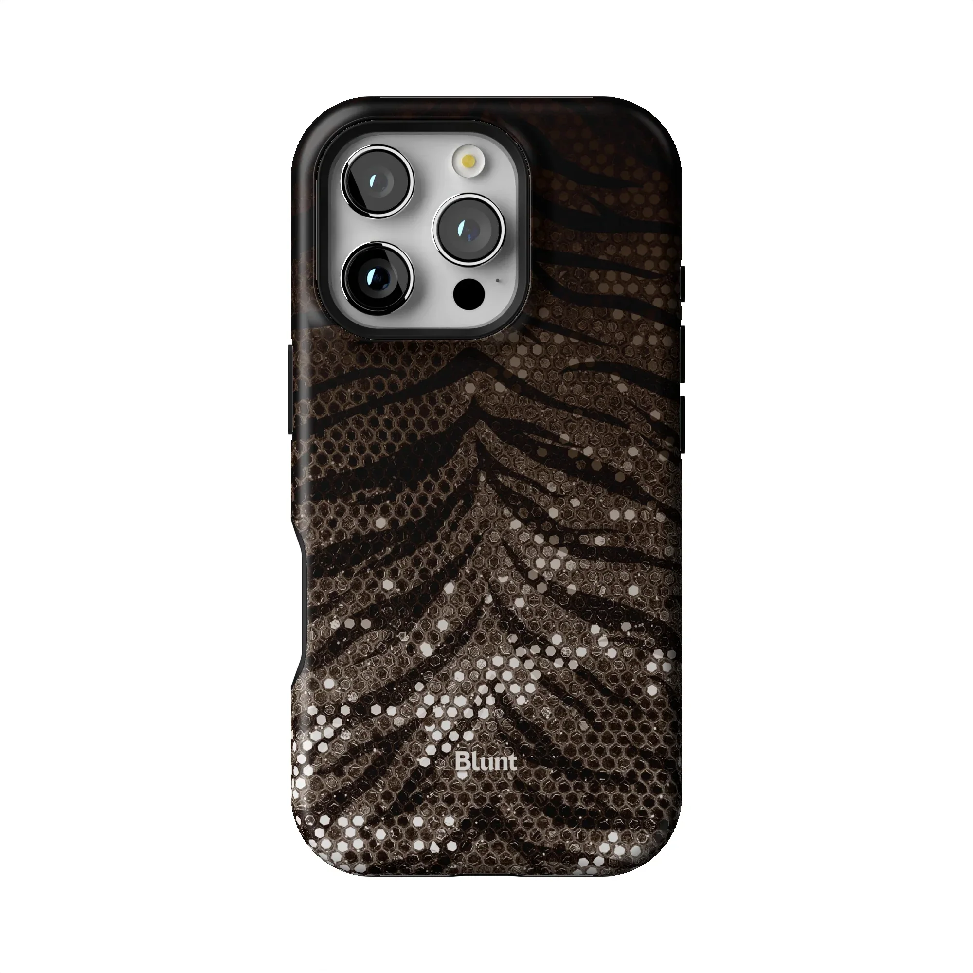 Bronze Palm iPhone Case - Image 38