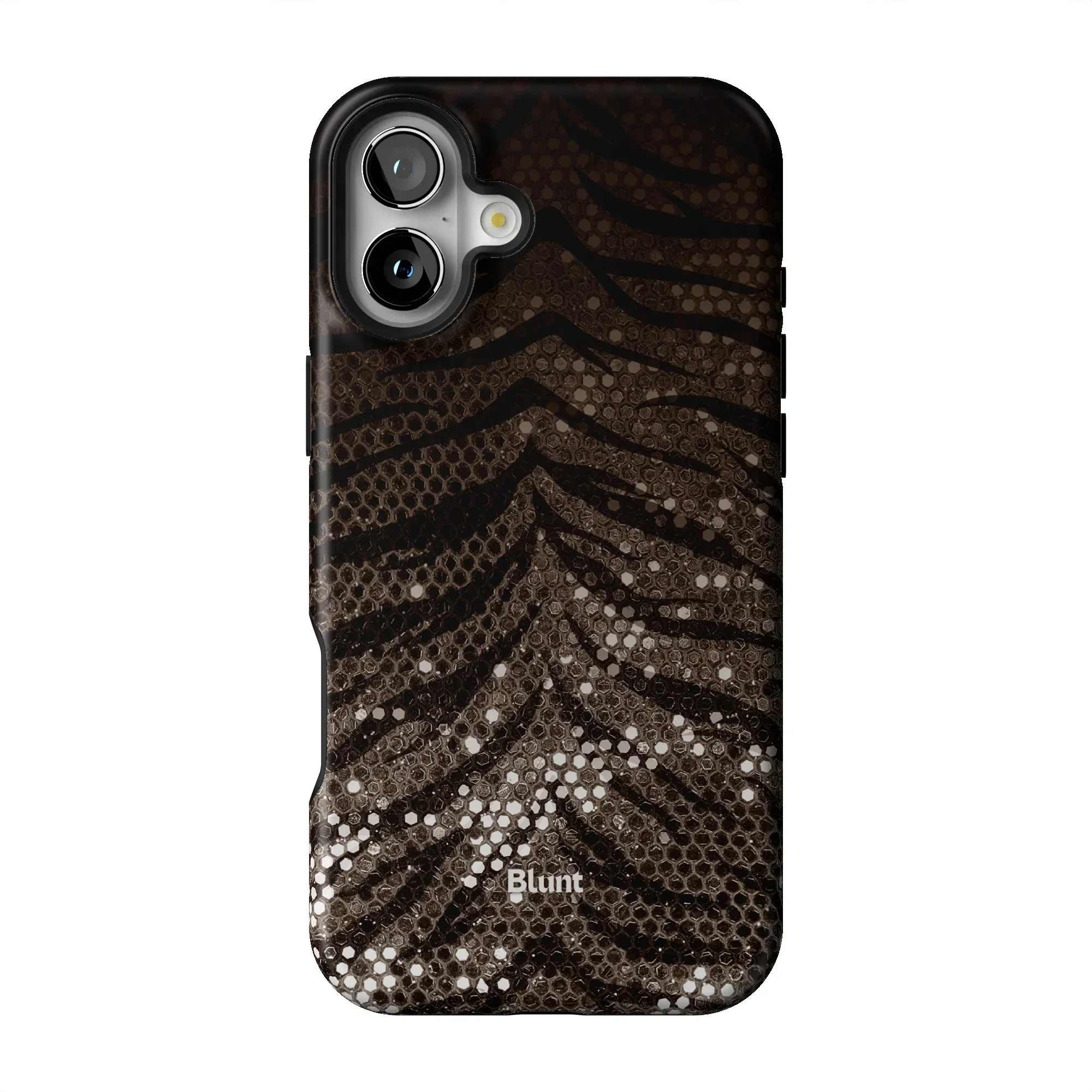 Bronze Palm iPhone Case - Image 40