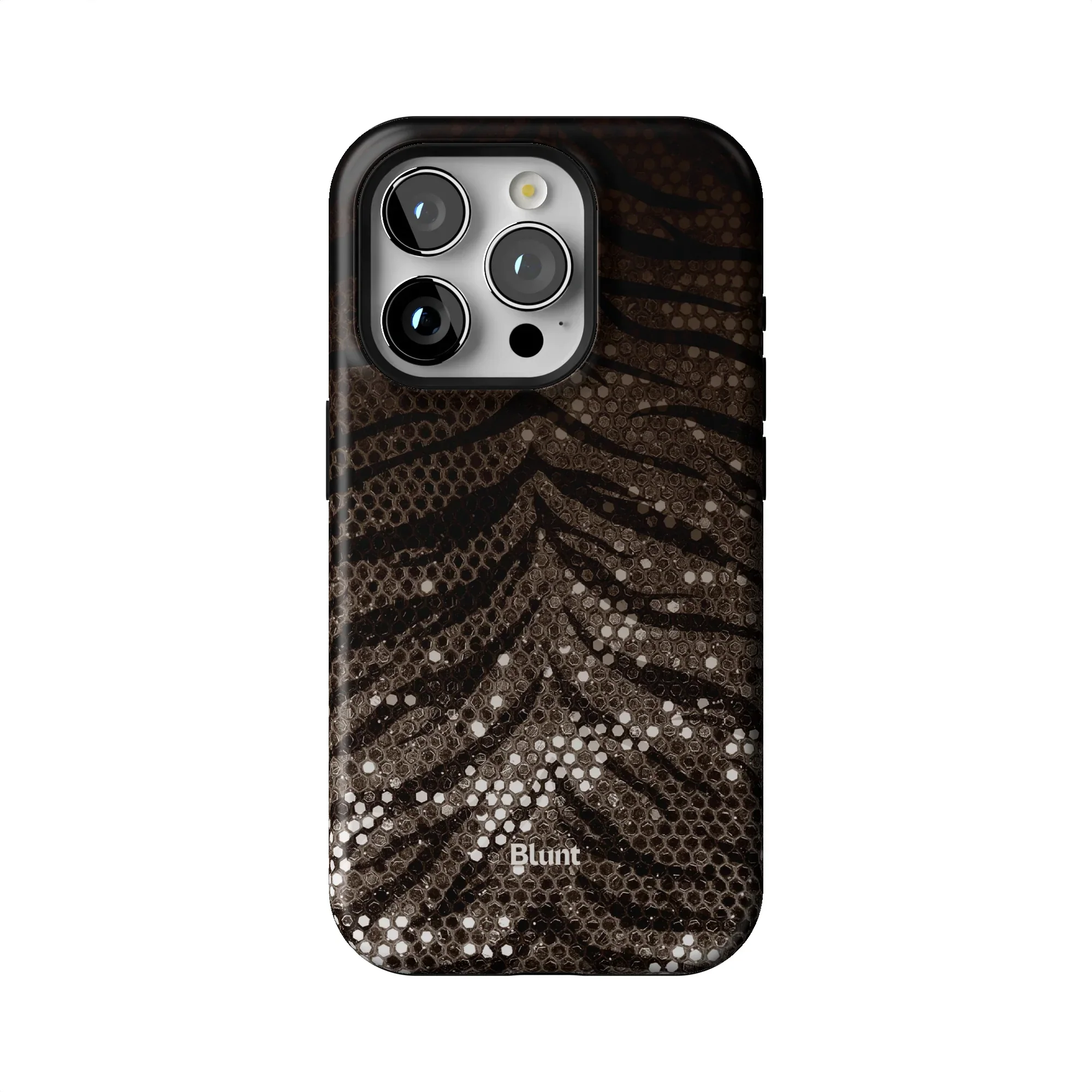Bronze Palm iPhone Case - Image 42