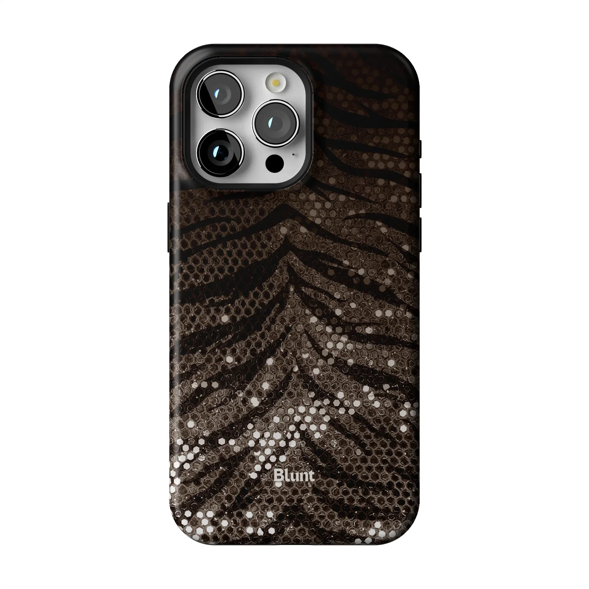 Bronze Palm iPhone Case - Image 43