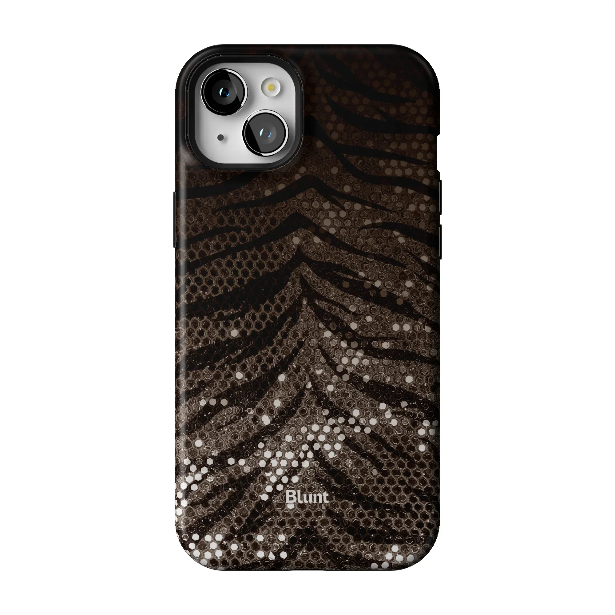 Bronze Palm iPhone Case - Image 44
