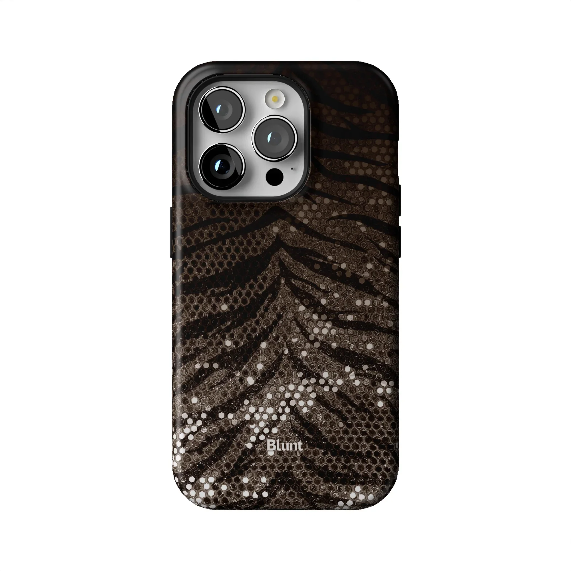 Bronze Palm iPhone Case - Image 46