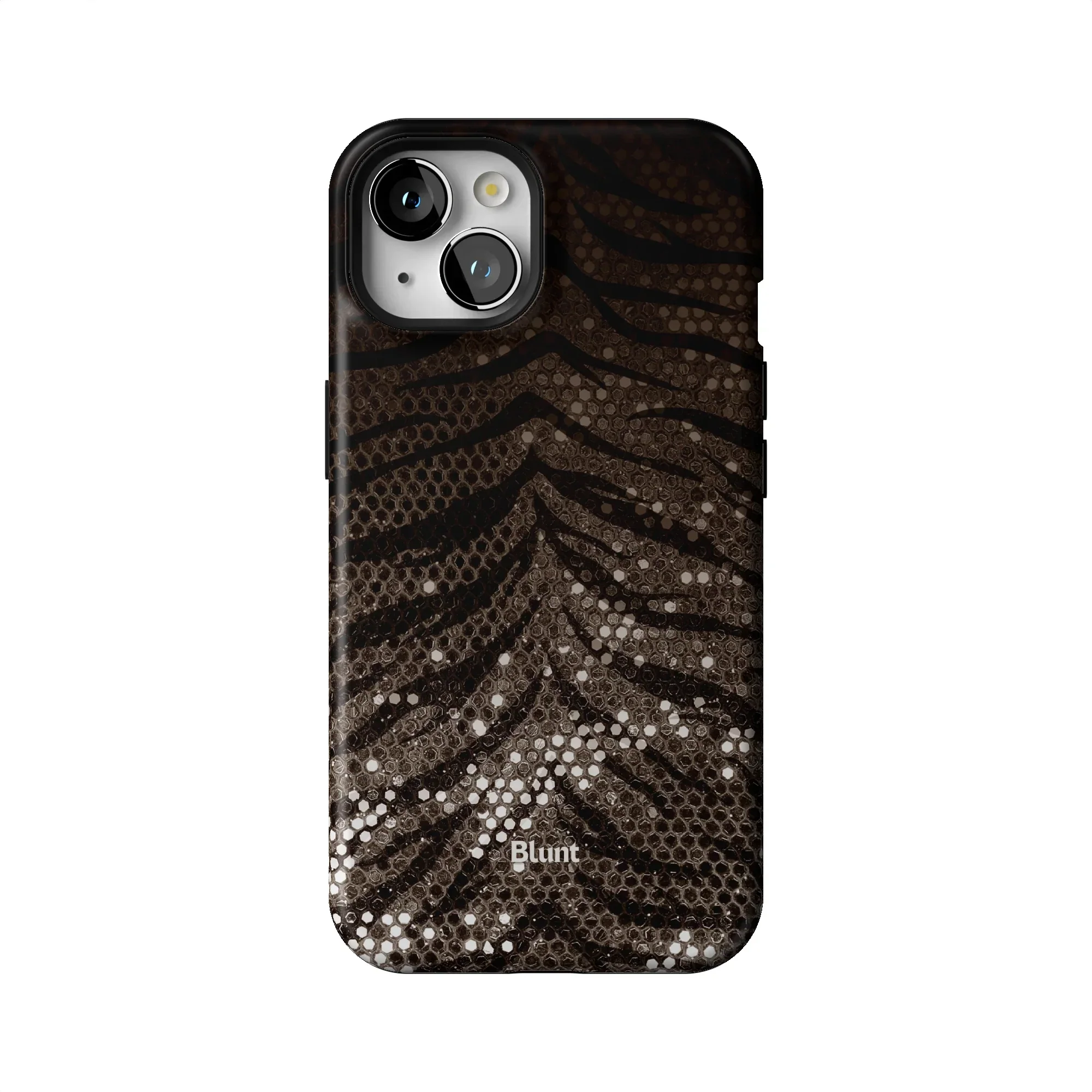 Bronze Palm iPhone Case - Image 49