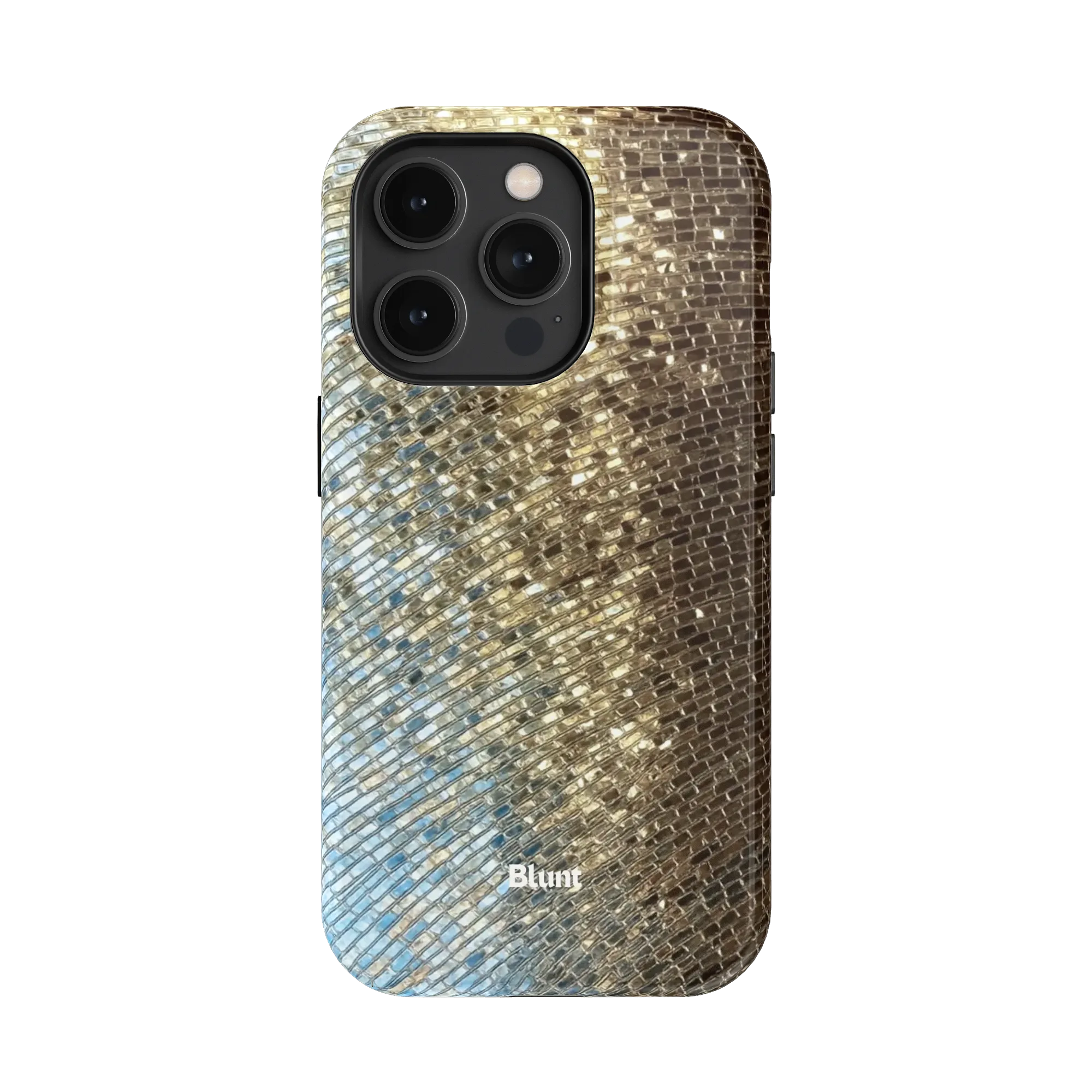 Bronze Static iPhone Case - Image 14